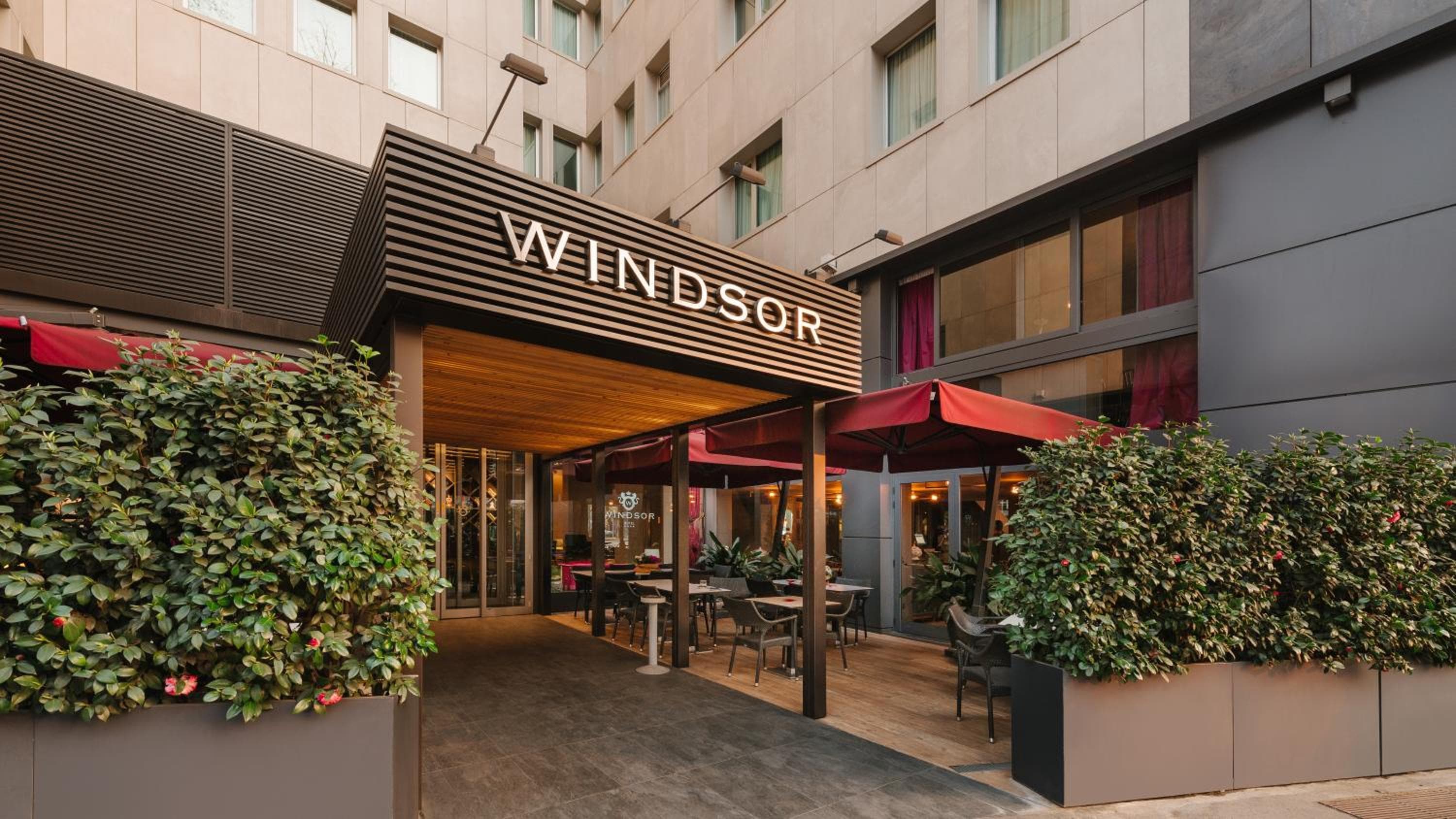 Hotel Windsor Milán — 11