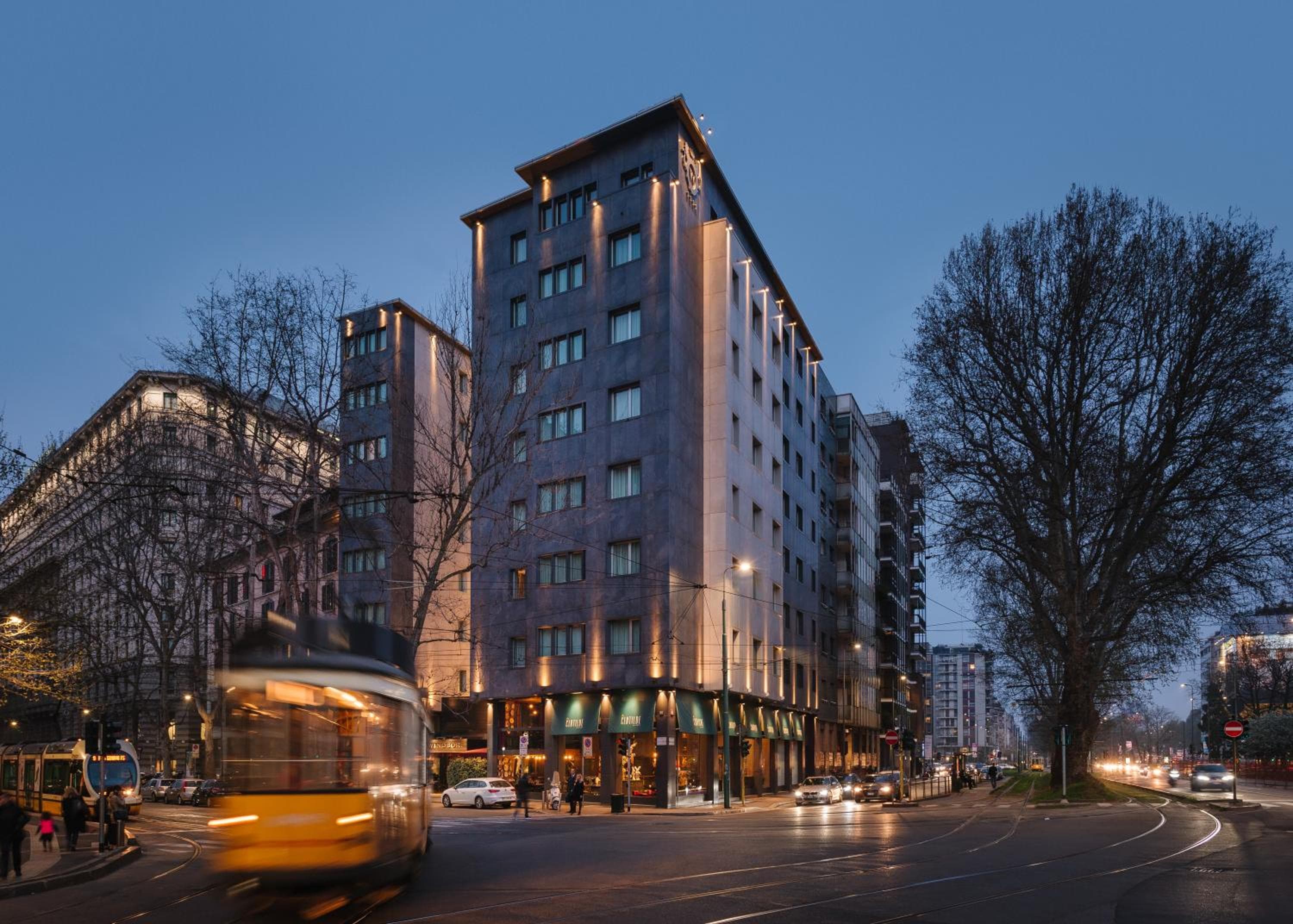 Hotel Windsor Milán — 1