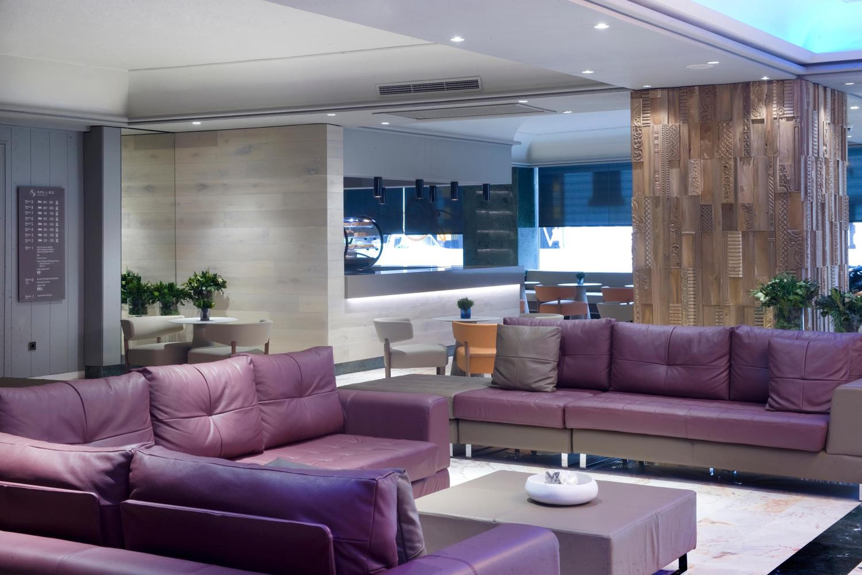 Sallés Hotel Pere IV — 15