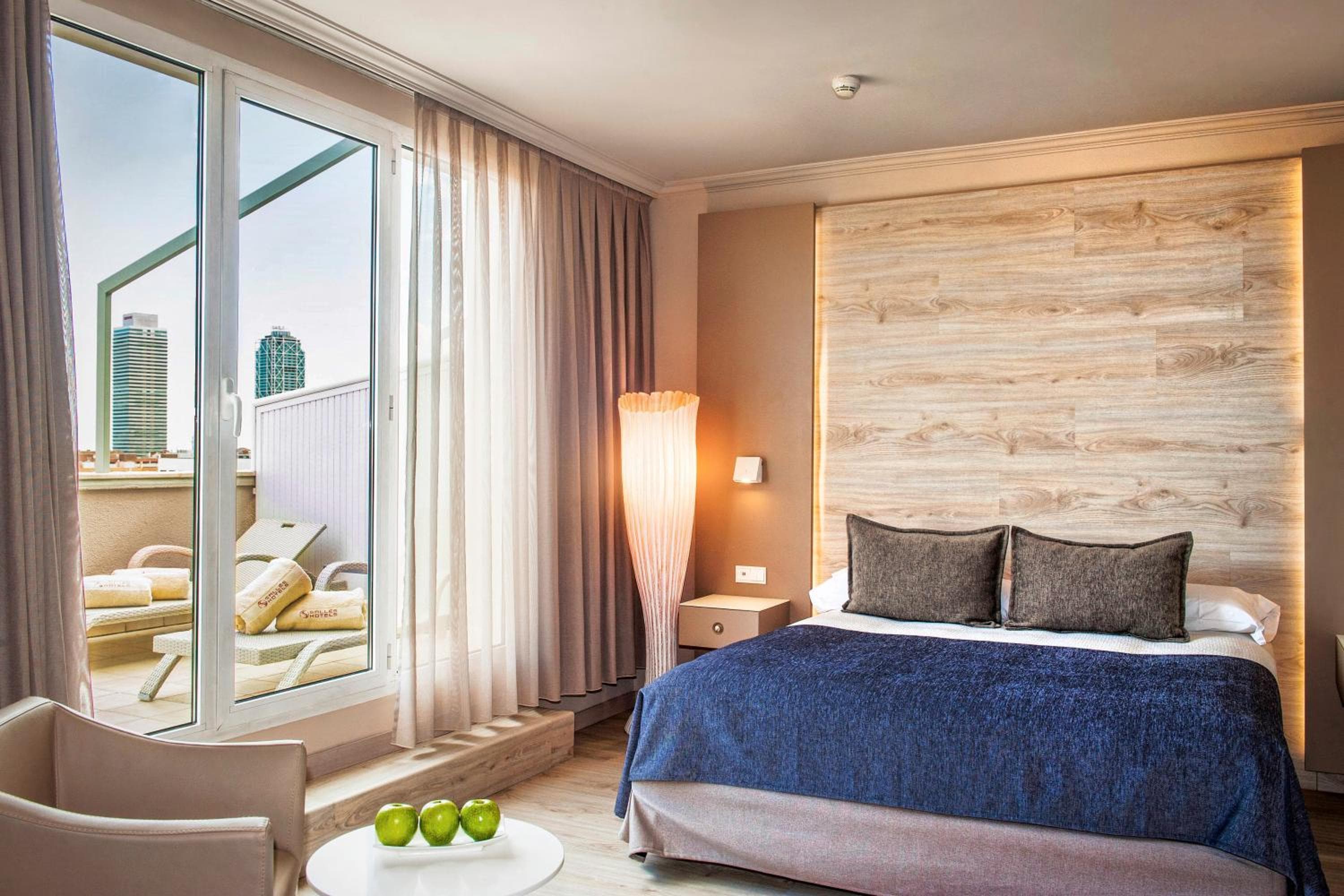 Sallés Hotel Pere IV — 6