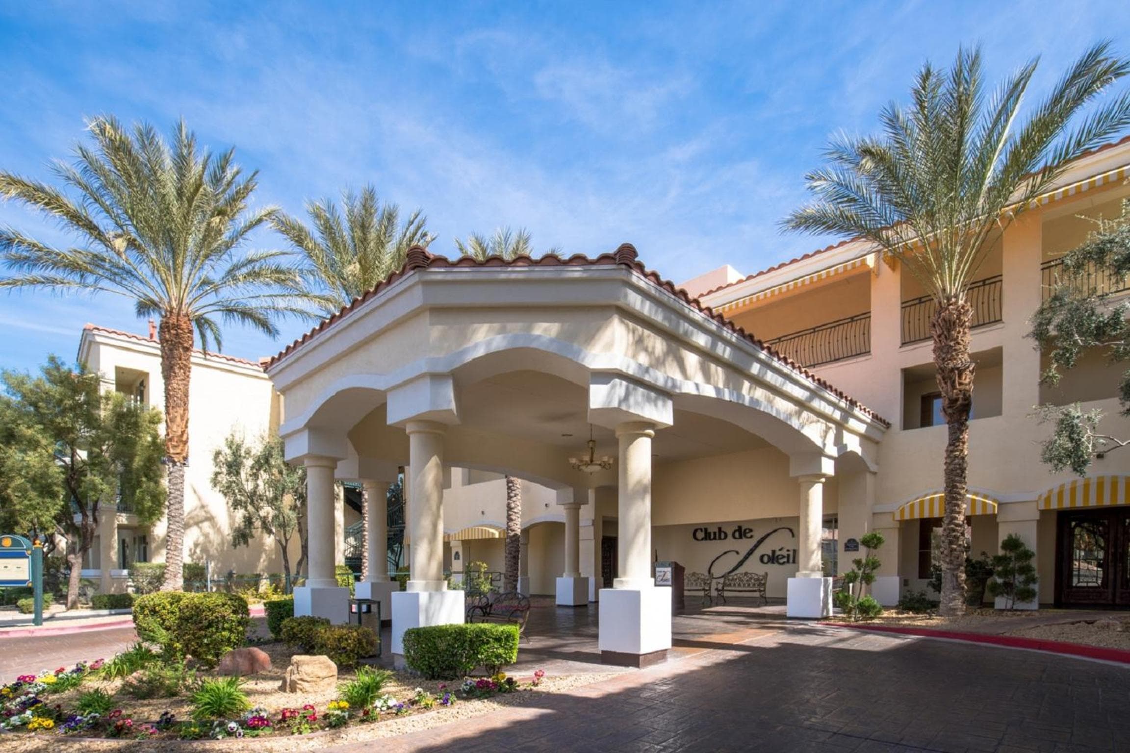 Club de Soleil All-Suite Resort — 20