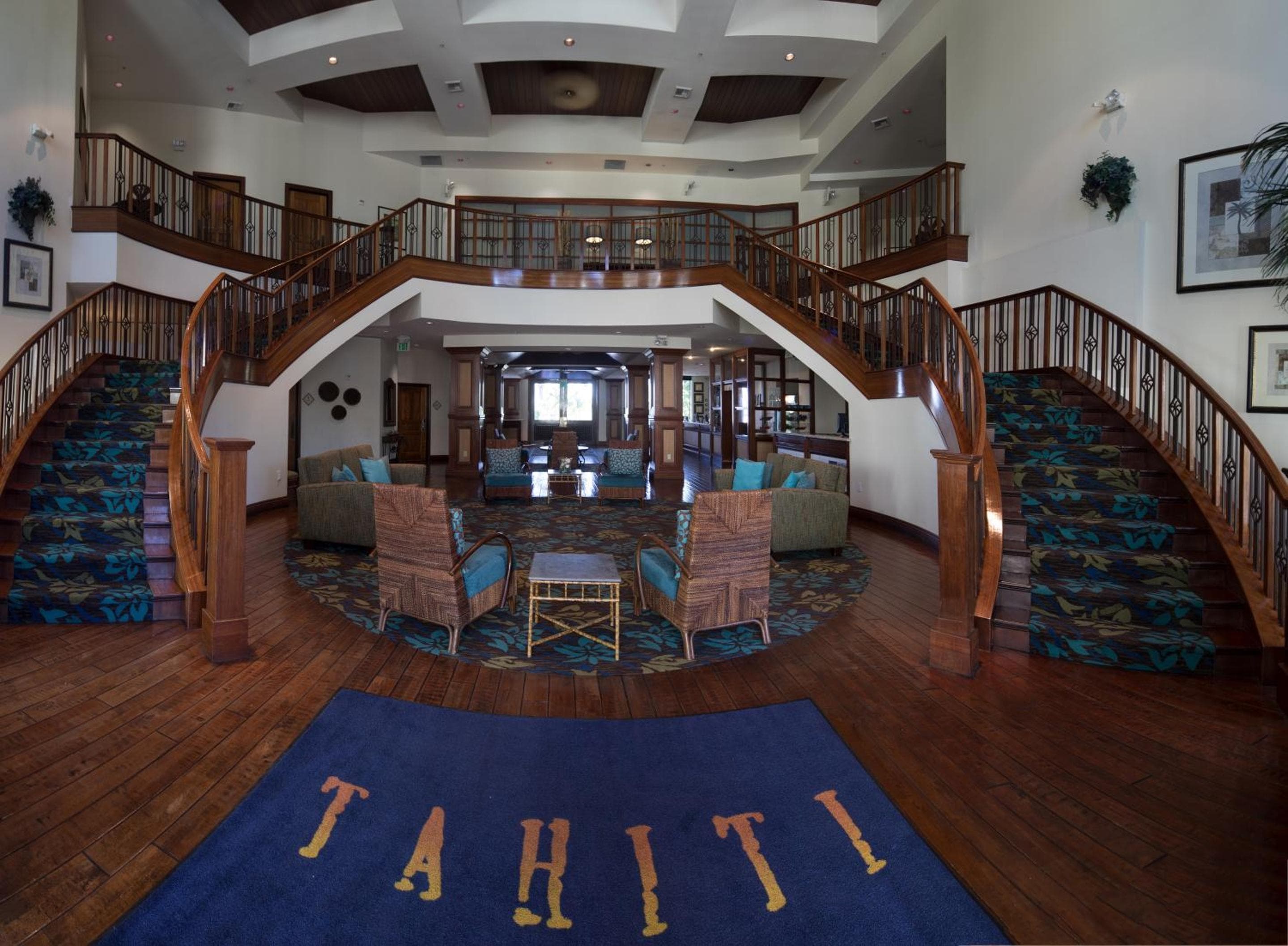 Tahiti All-Suite Resort — 7