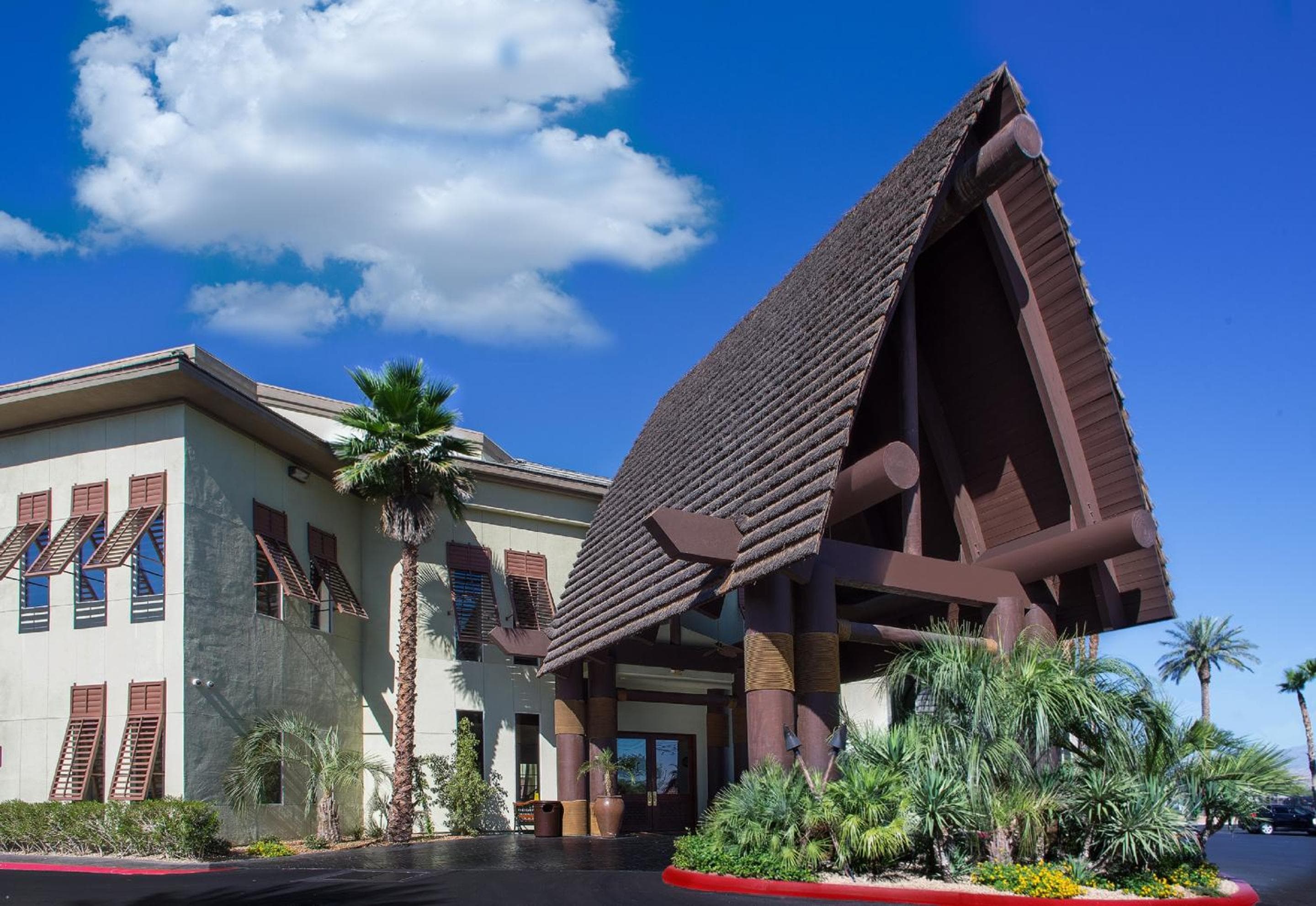 Tahiti All-Suite Resort — 1