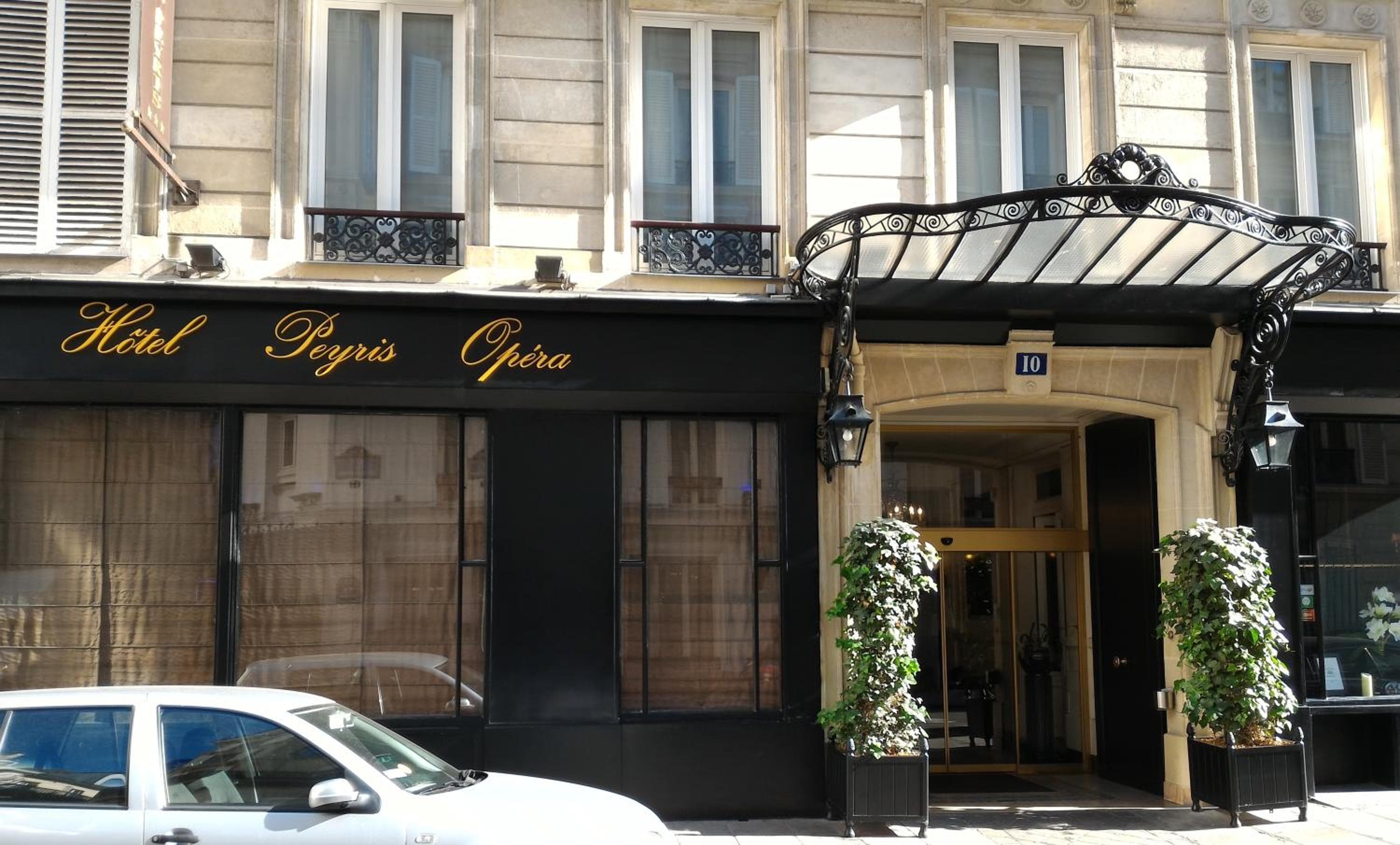 Hotel Peyris Opera — 11