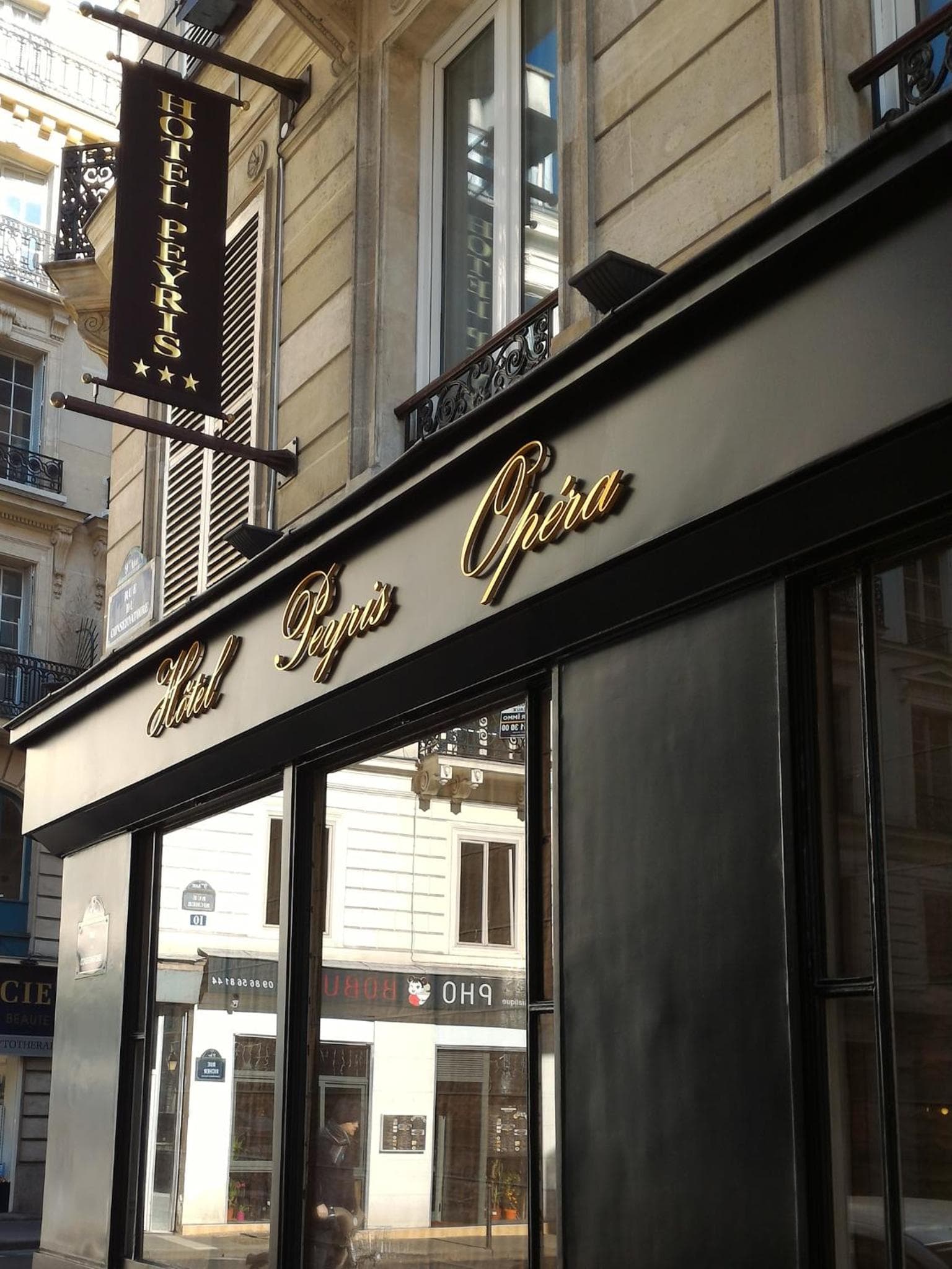 Hotel Peyris Opera — 14