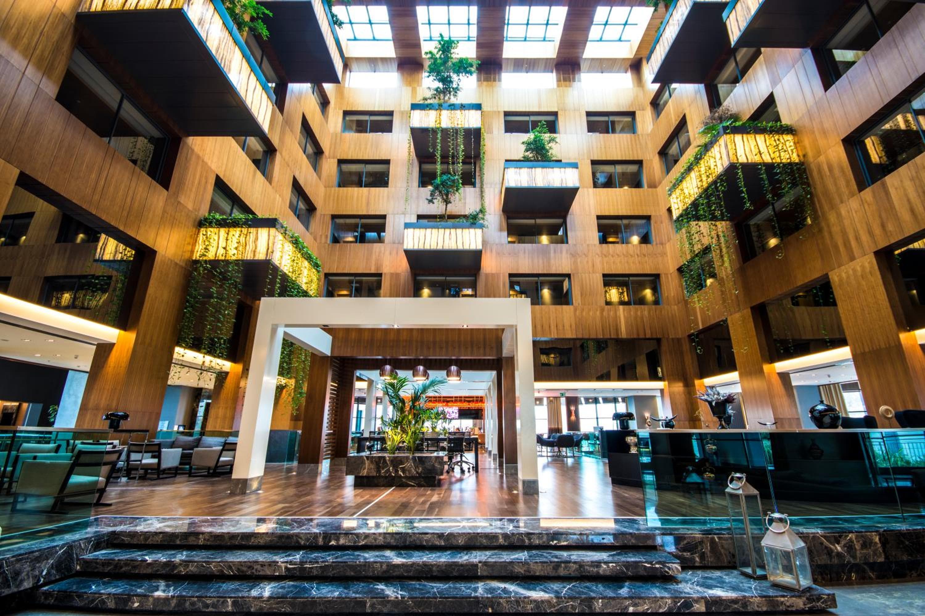 Radisson Blu Hotel & Spa, Istanbul Tuzla — 13