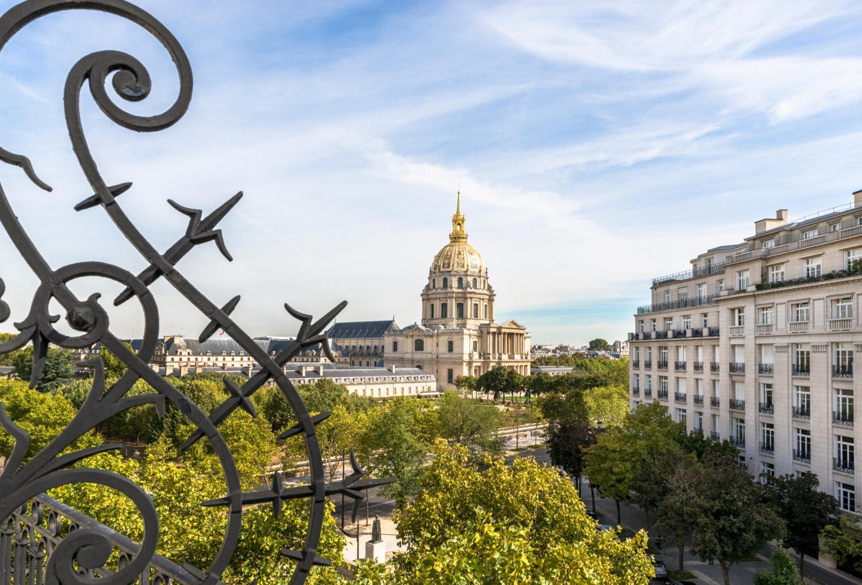 Hotel de France Invalides — 17