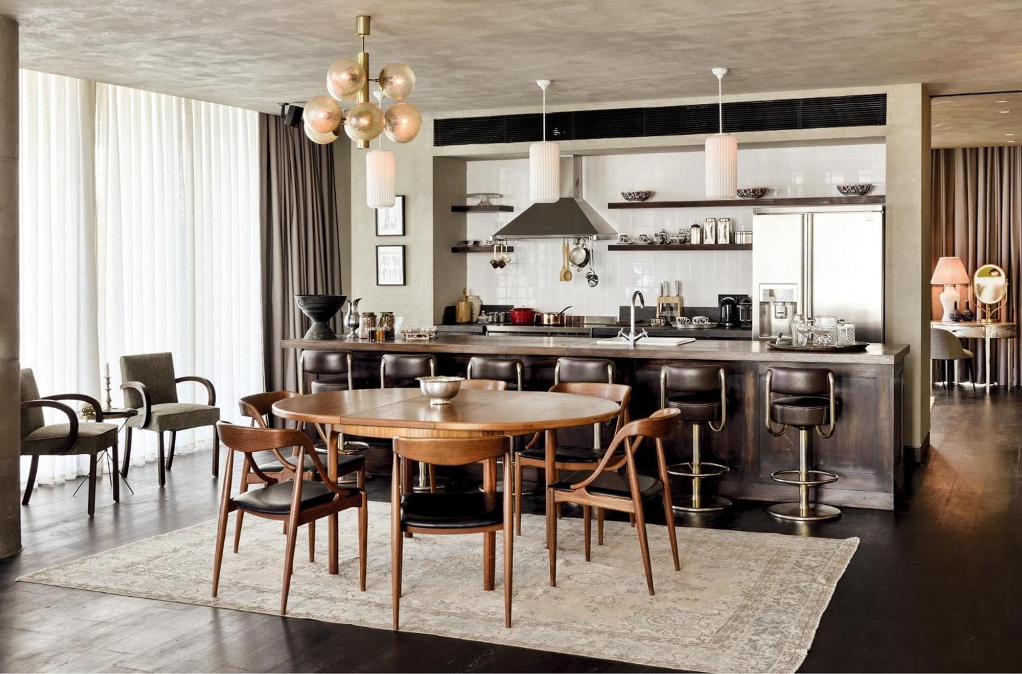 Soho House Istanbul — 16