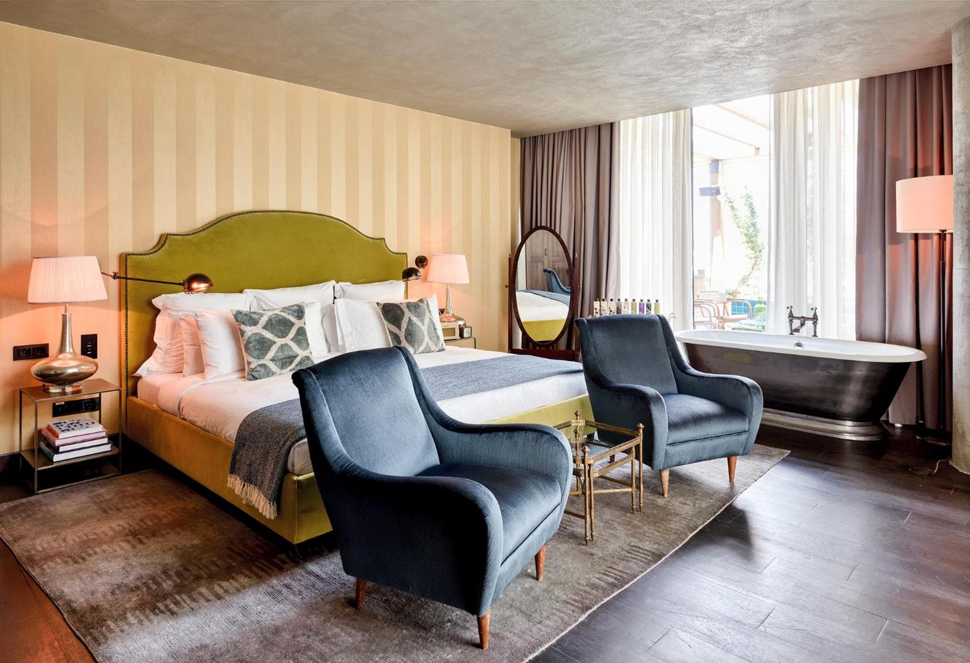 Soho House Istanbul — 15