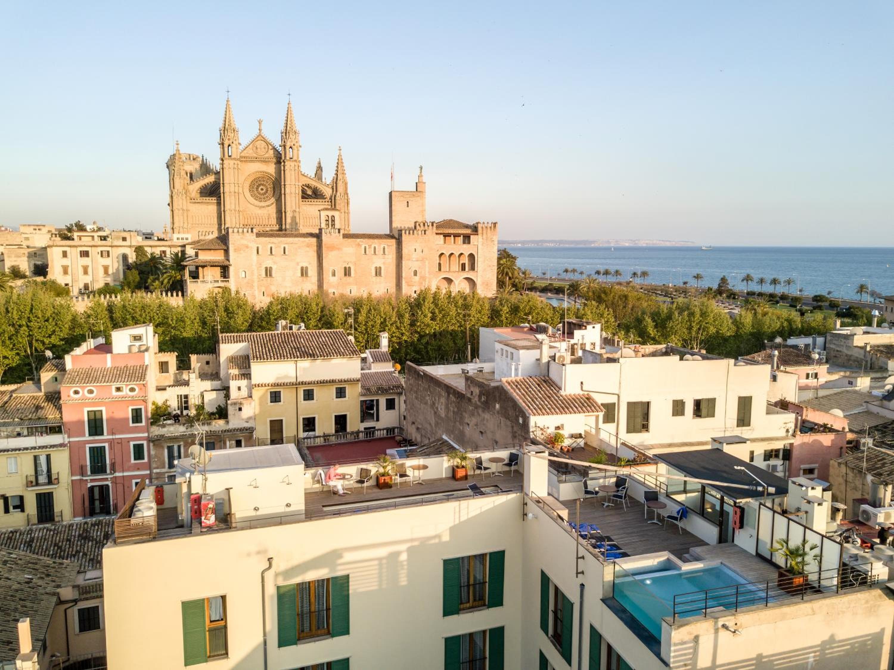 Petit Palace Hotel Tres — 20