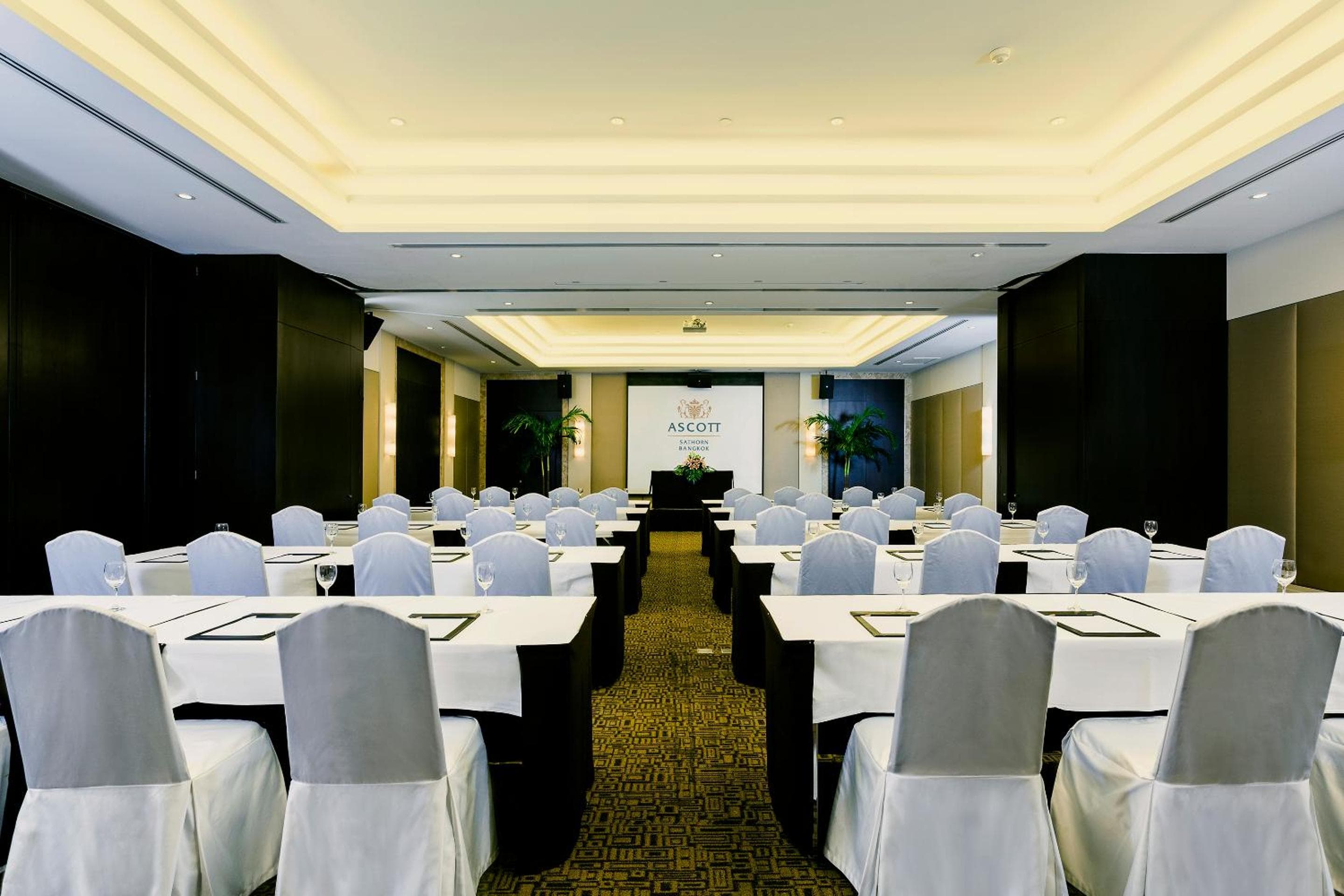 Ascott Sathorn Bangkok — 12