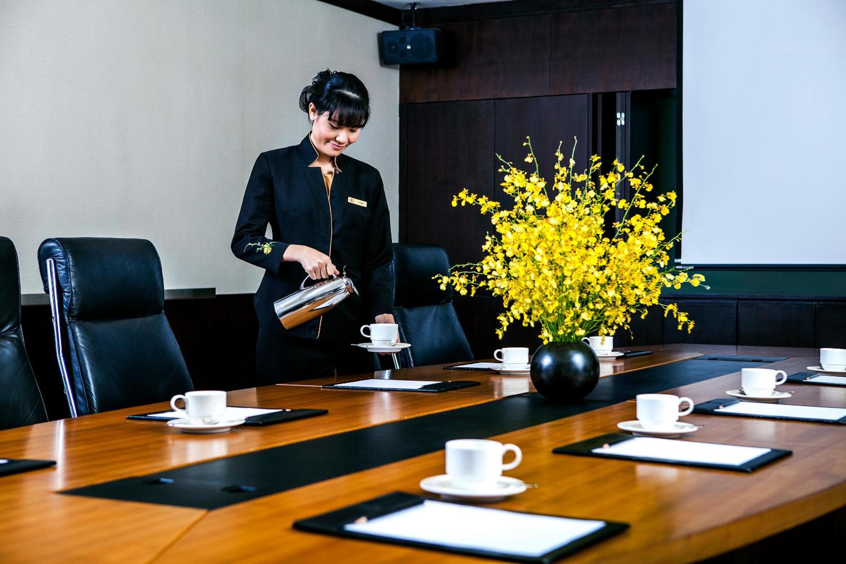 Ascott Sathorn Bangkok — 13