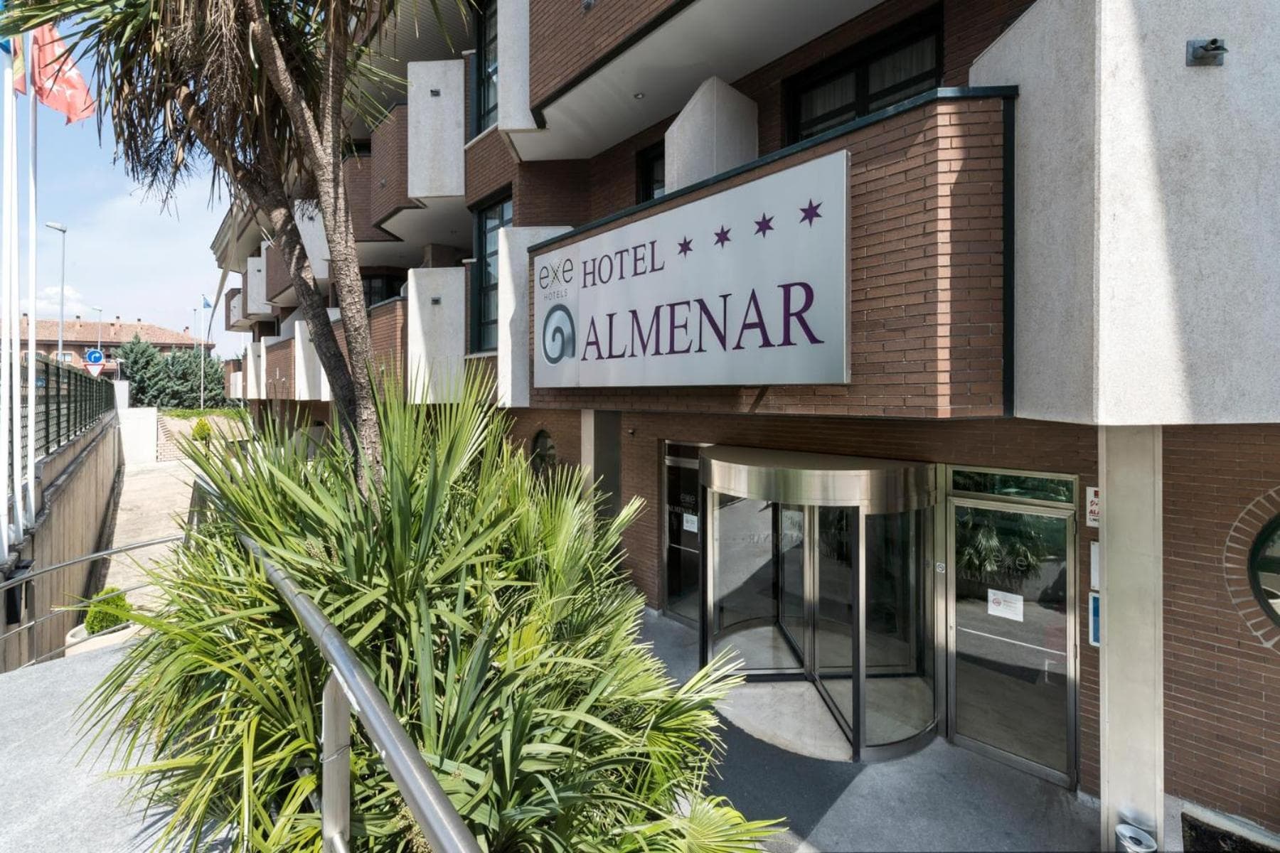 Exe Gran Hotel Almenar — 28