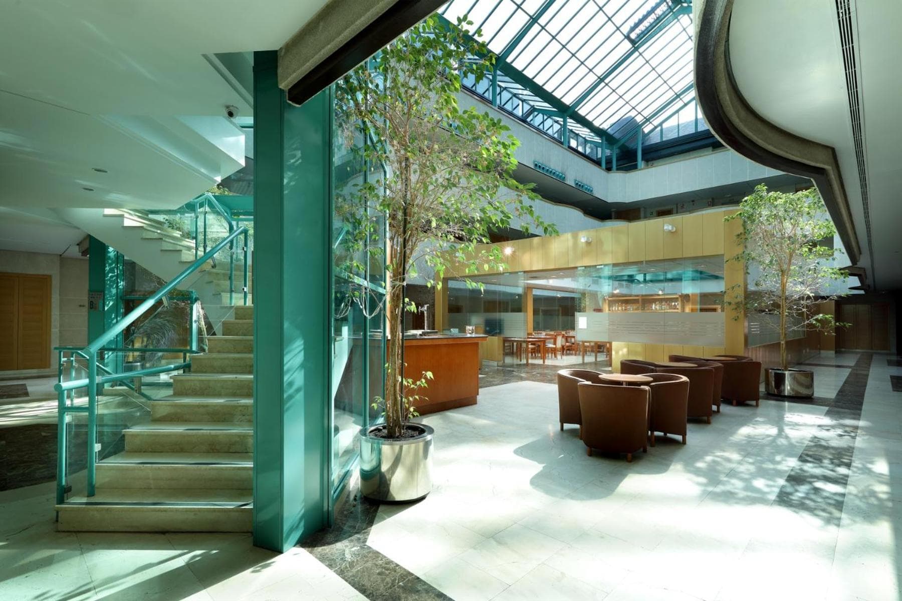 Exe Gran Hotel Almenar — 14