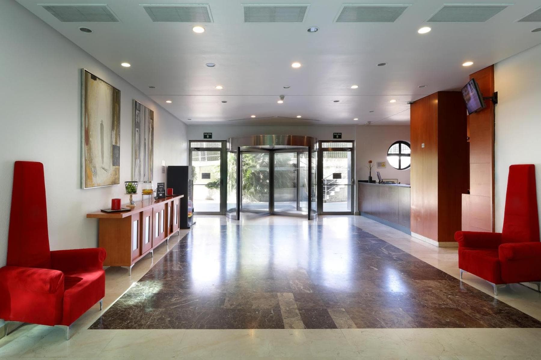 Exe Gran Hotel Almenar — 20