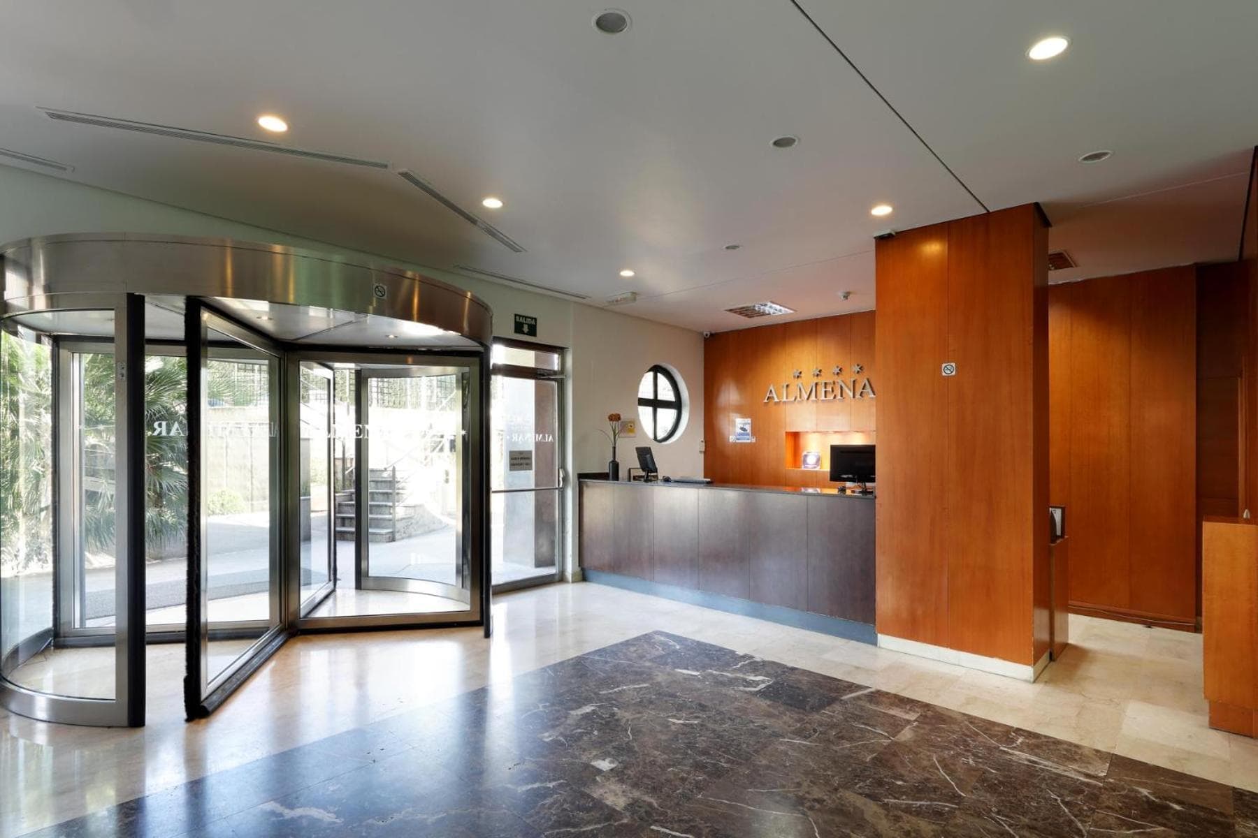Exe Gran Hotel Almenar — 16