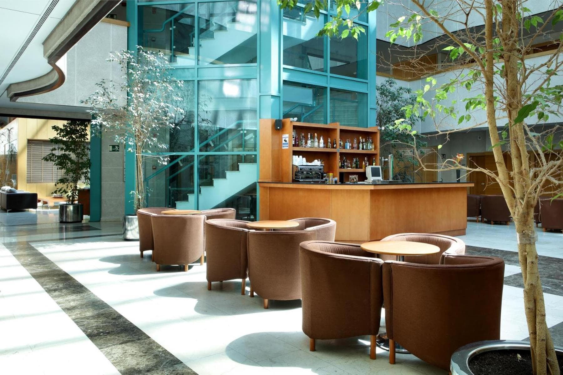 Exe Gran Hotel Almenar — 24