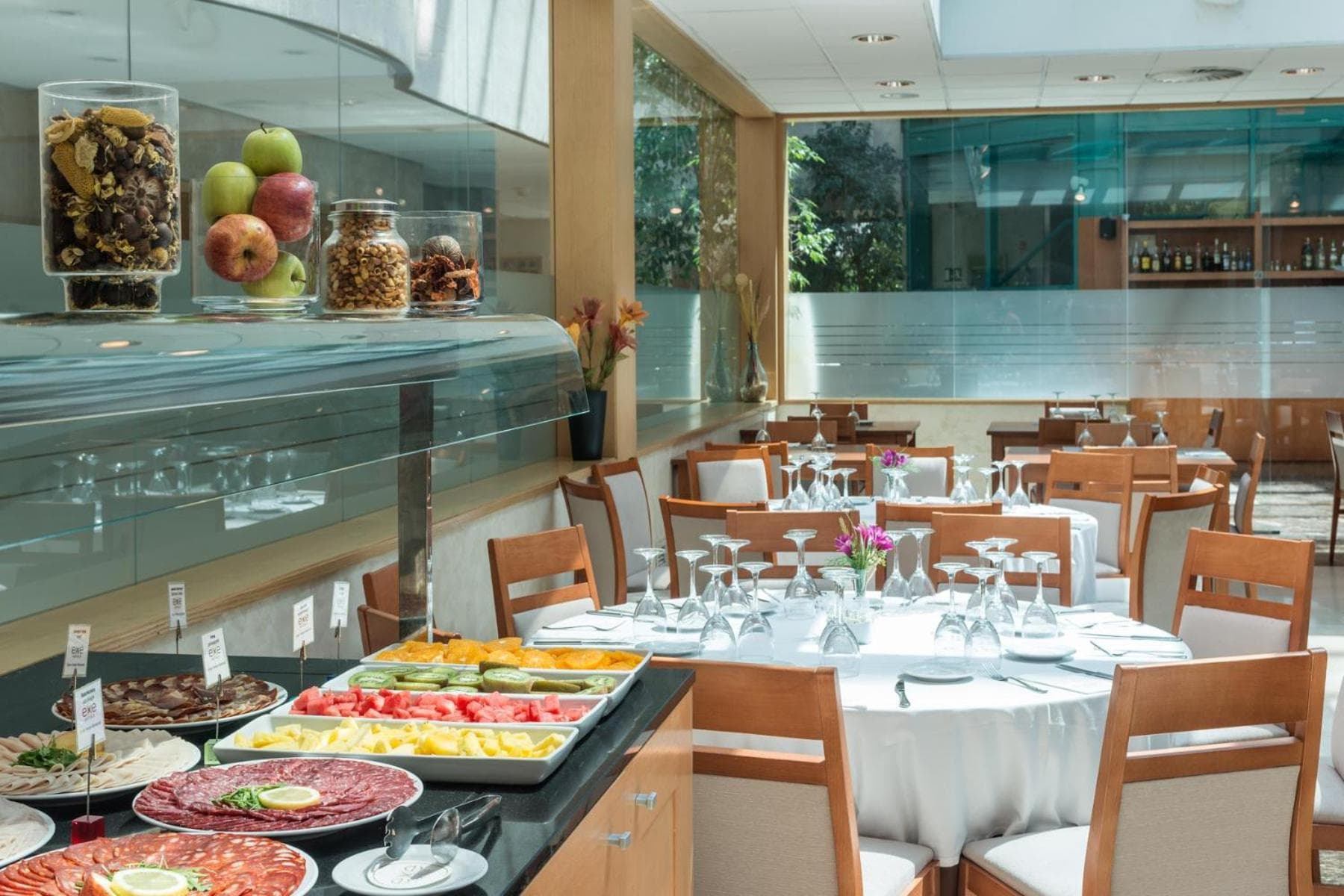 Exe Gran Hotel Almenar — 21