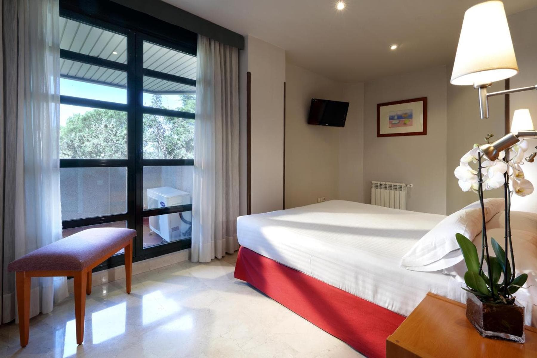 Exe Gran Hotel Almenar — 2