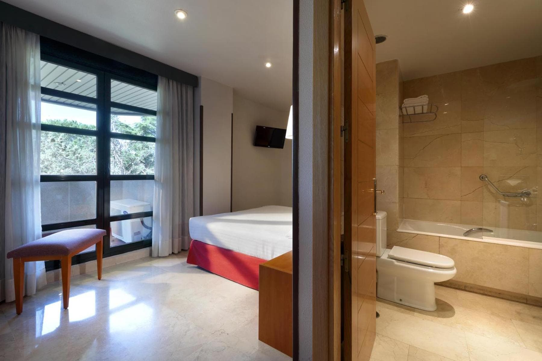 Exe Gran Hotel Almenar — 23