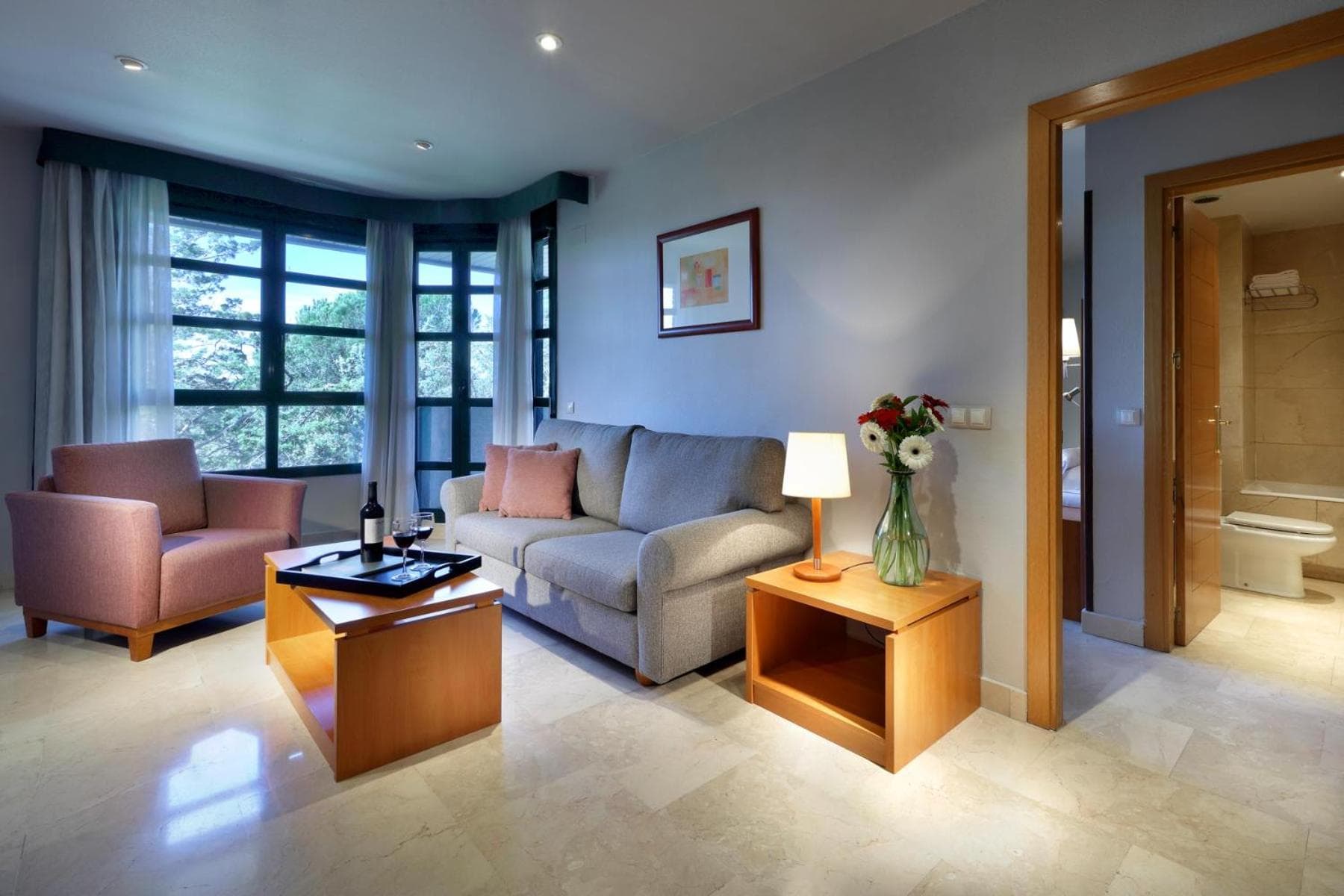Exe Gran Hotel Almenar — 1