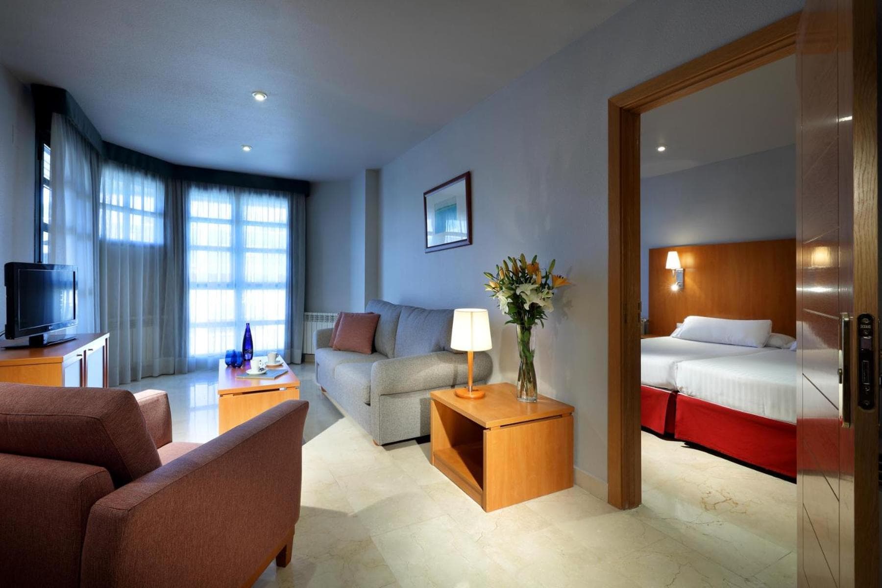 Exe Gran Hotel Almenar — 22
