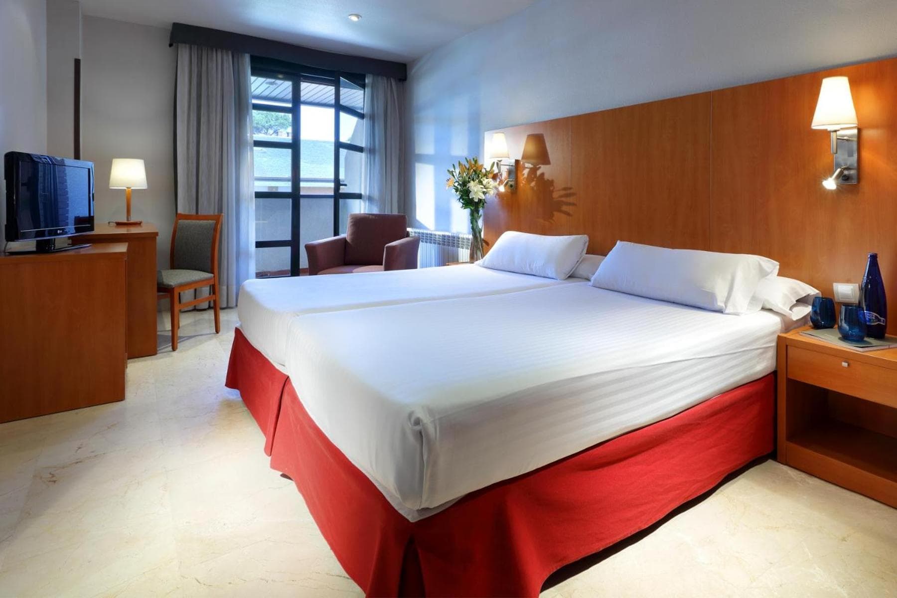 Exe Gran Hotel Almenar — 3