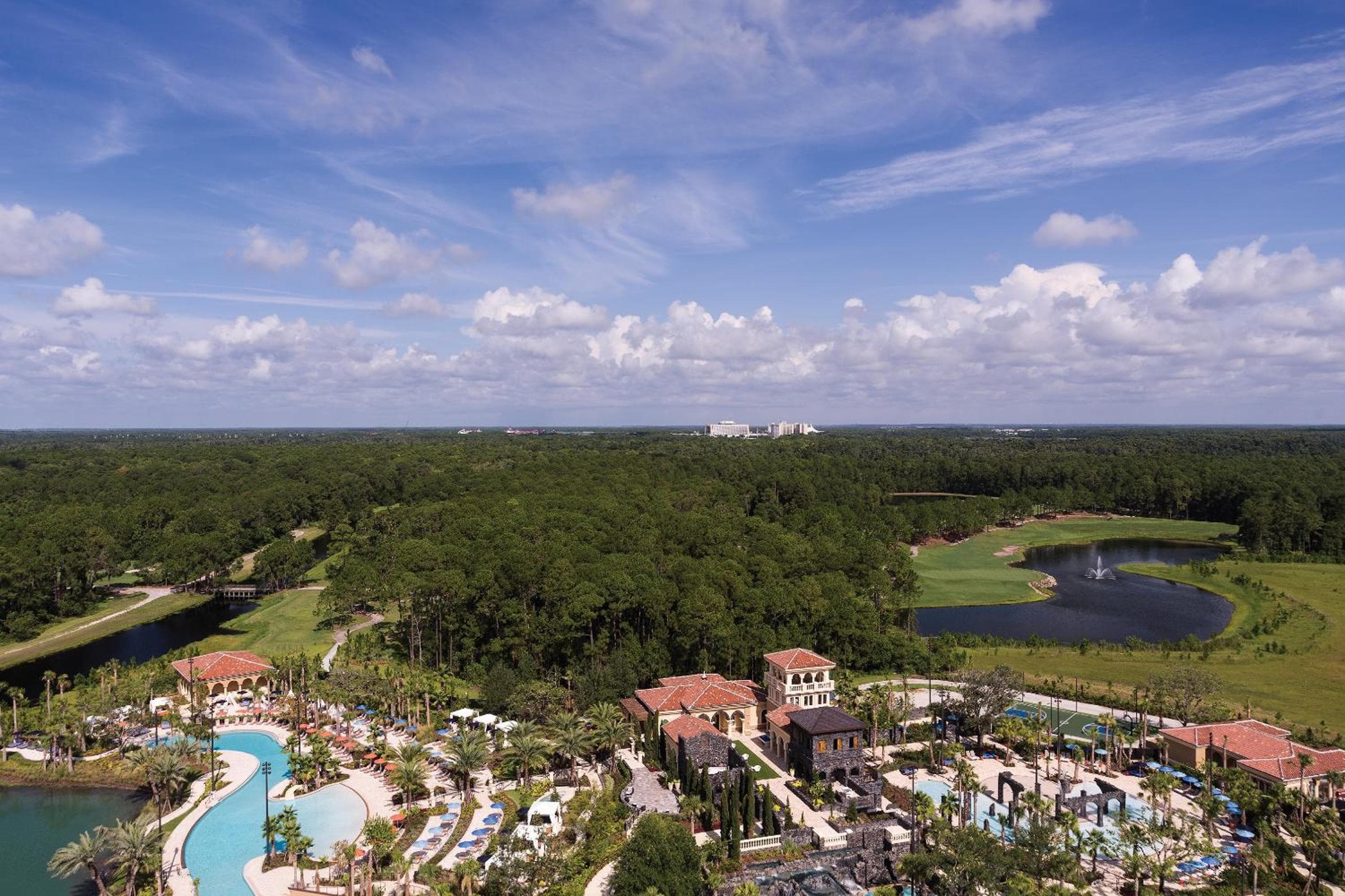 Four Seasons Resort Orlando al Walt Disney World Resort — 18