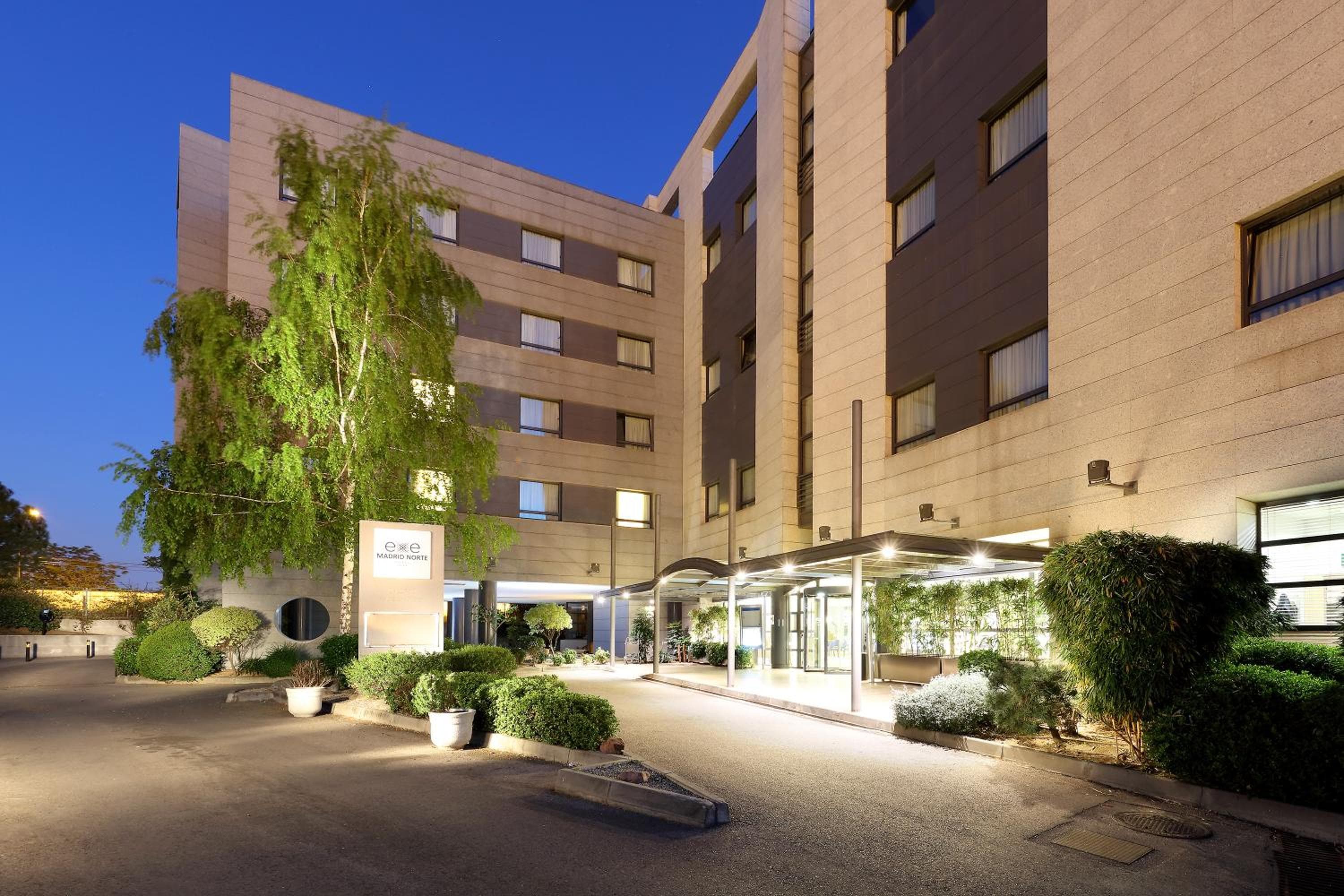 Exe Madrid Norte — 20