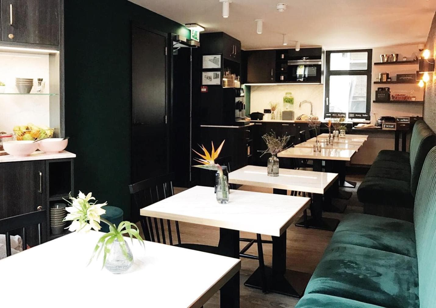 Linden Hotel — 15