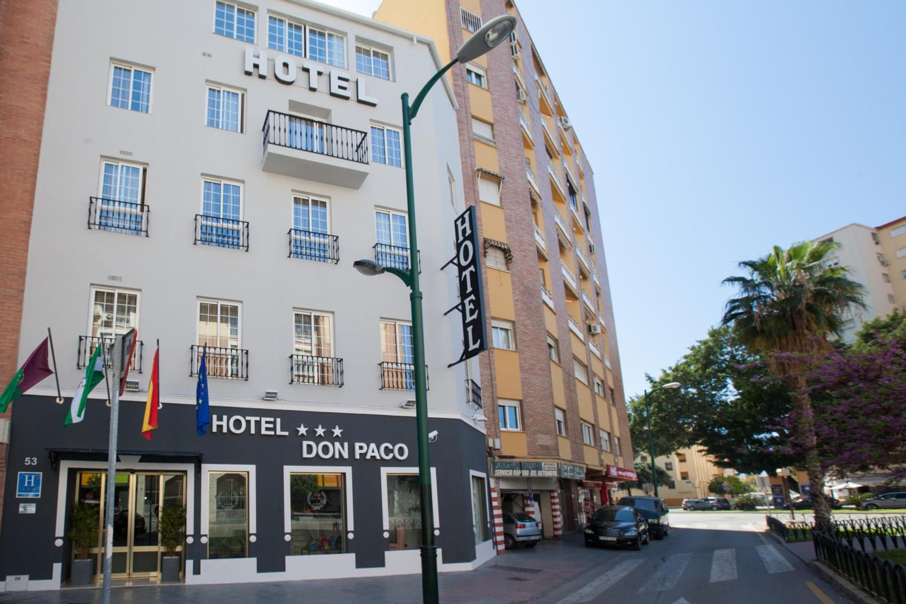 Hotel Don Paco — 23