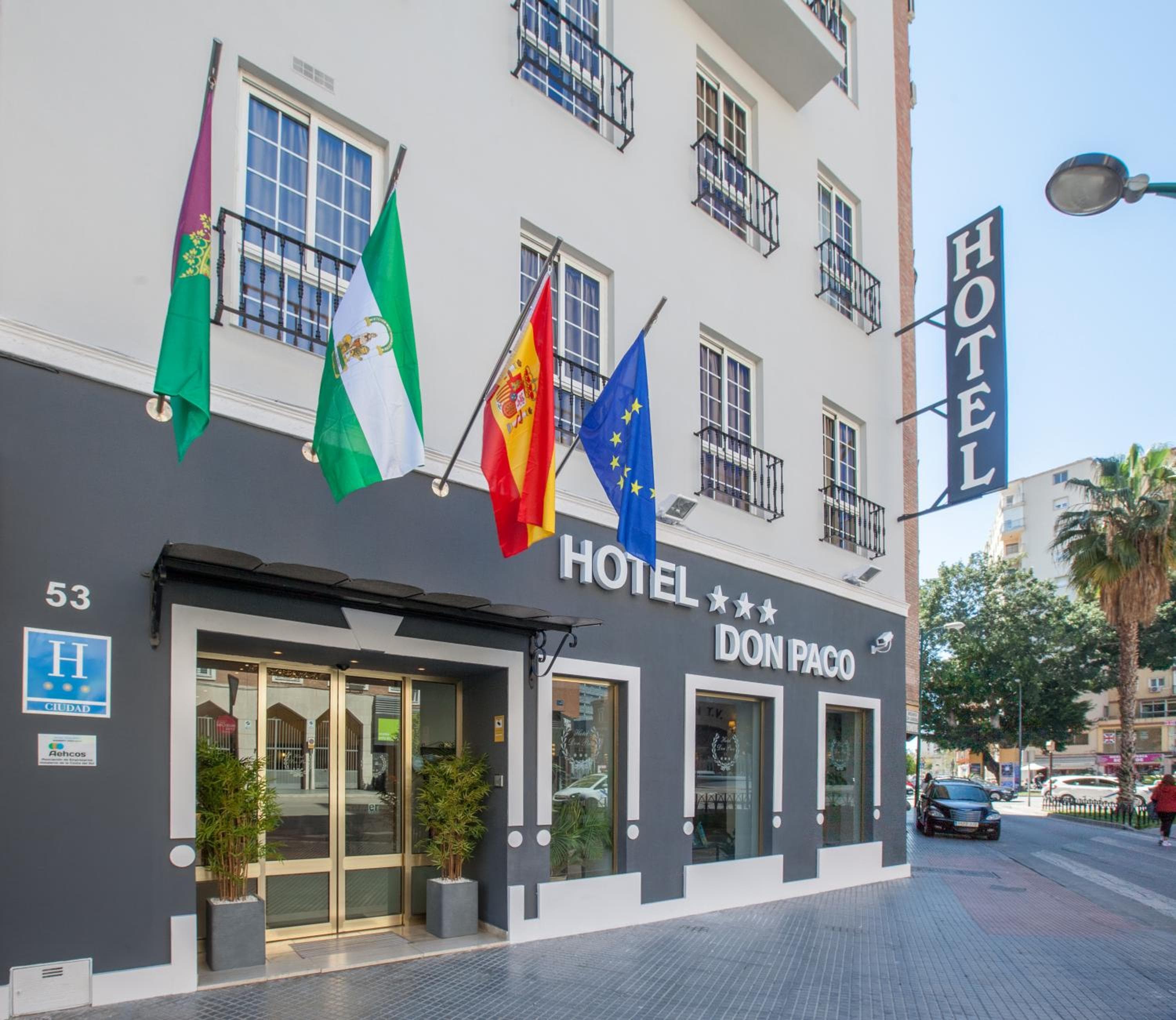 Hotel Don Paco — 1