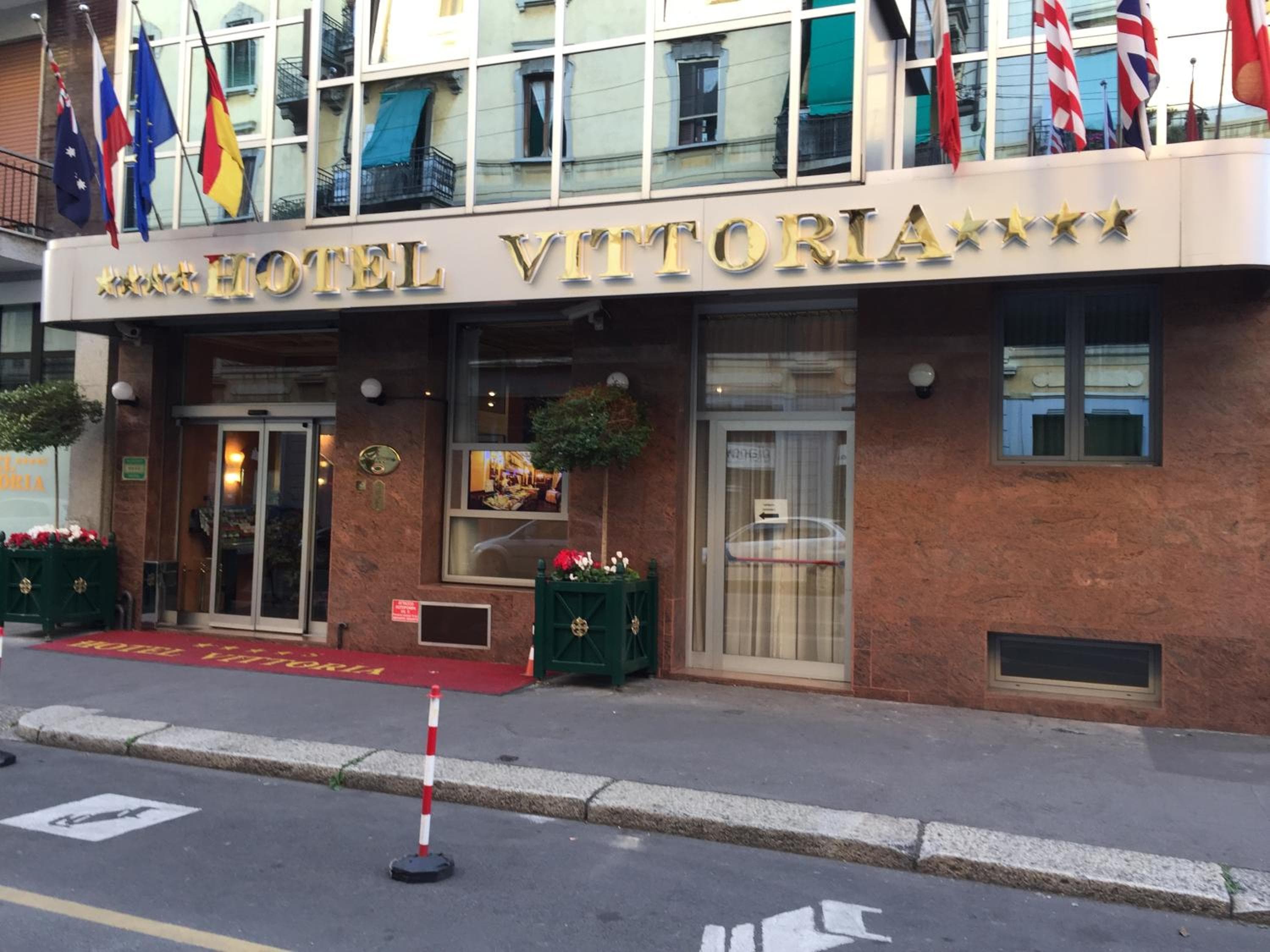 Hotel Vittoria — 1