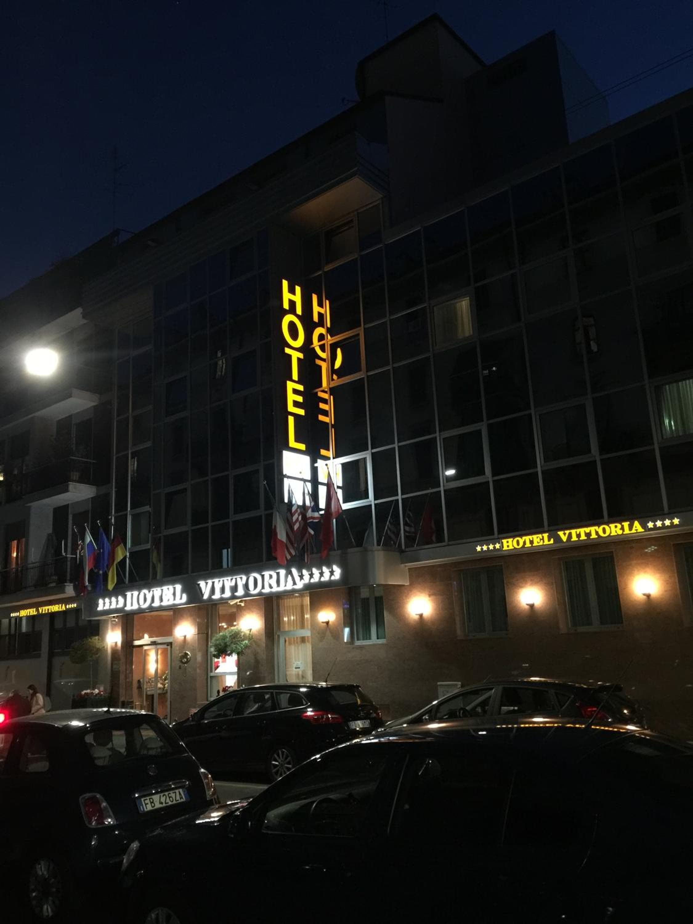 Hotel Vittoria — 6