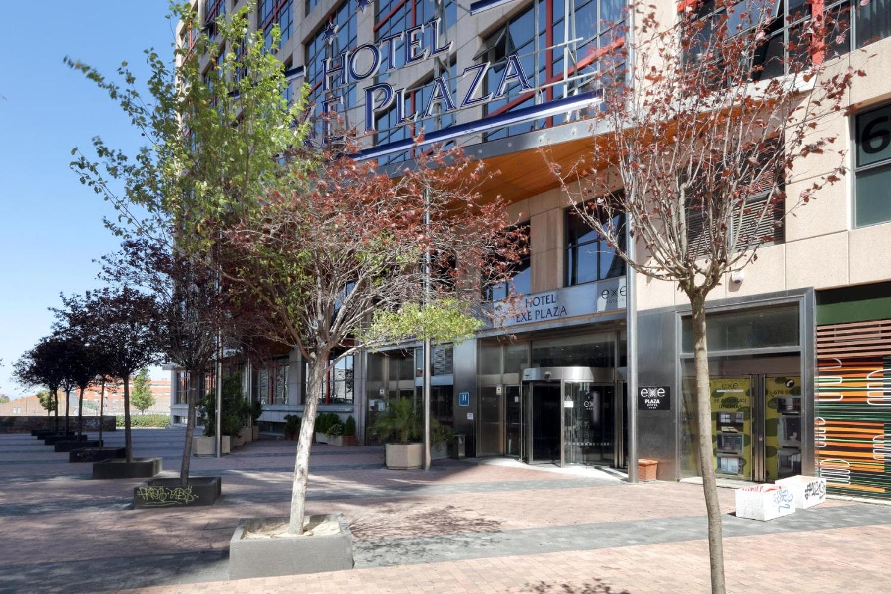 Exe Plaza — 19
