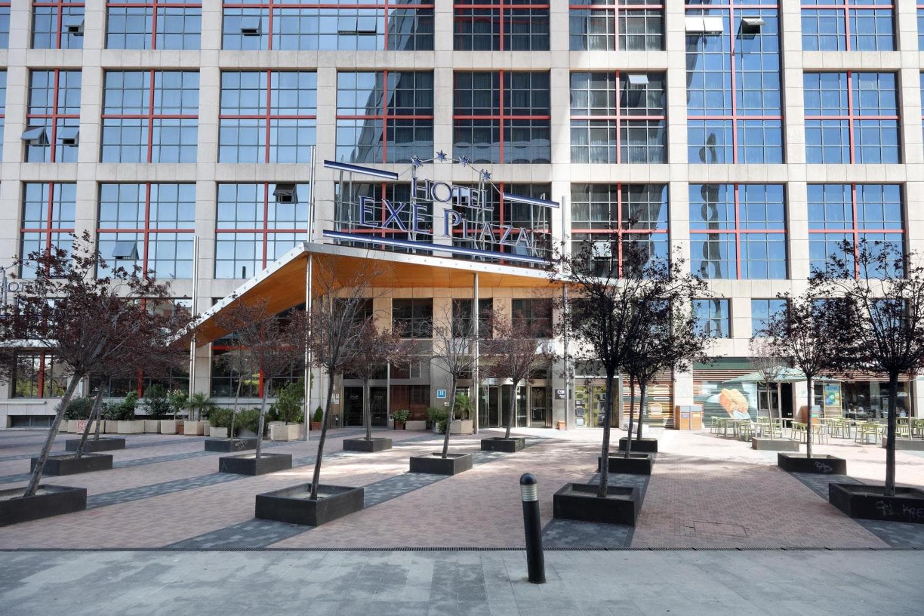 Exe Plaza — 13