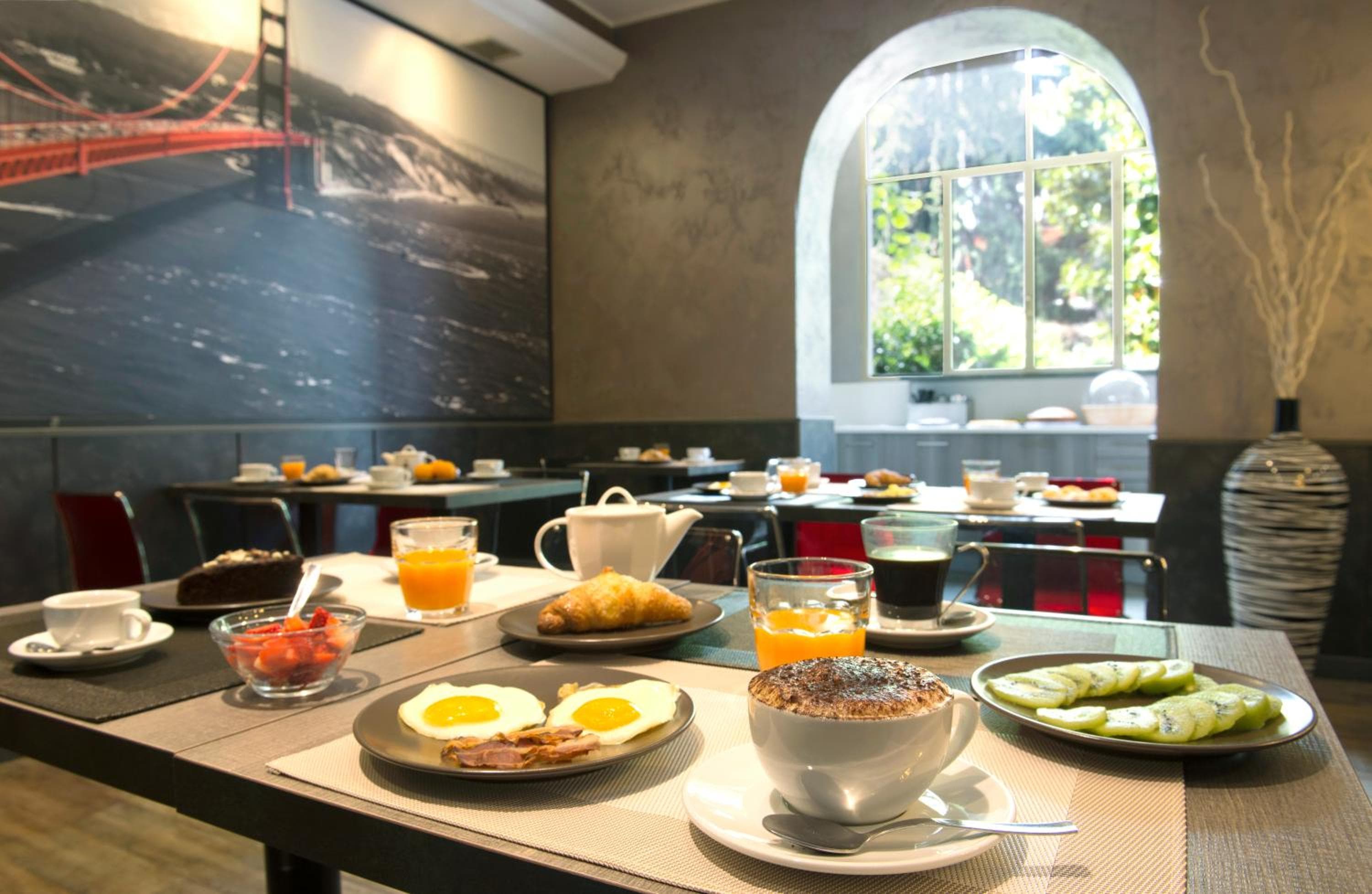 Hotel San Francisco — 30