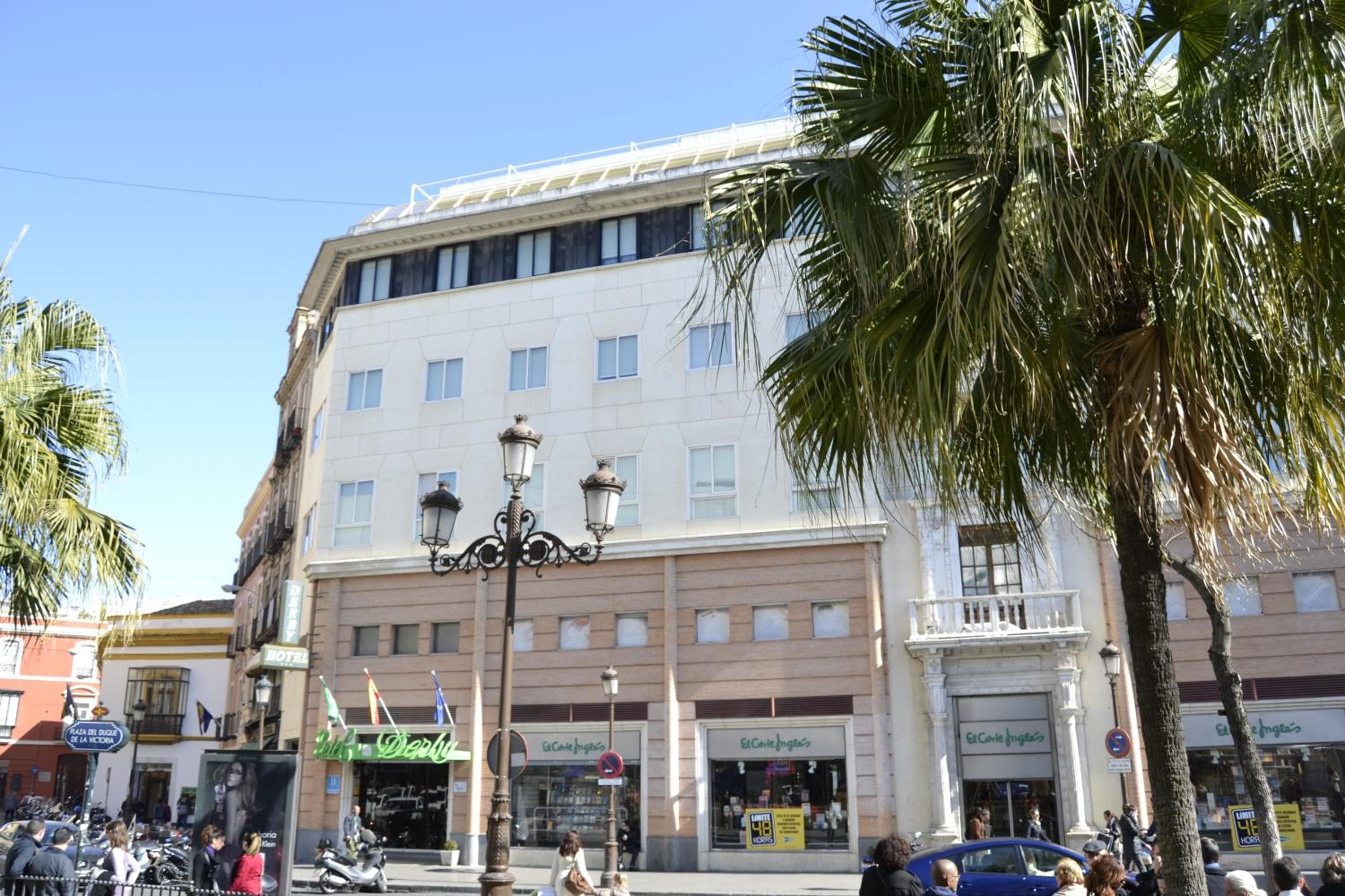 Hotel Derby Siviglia — 12