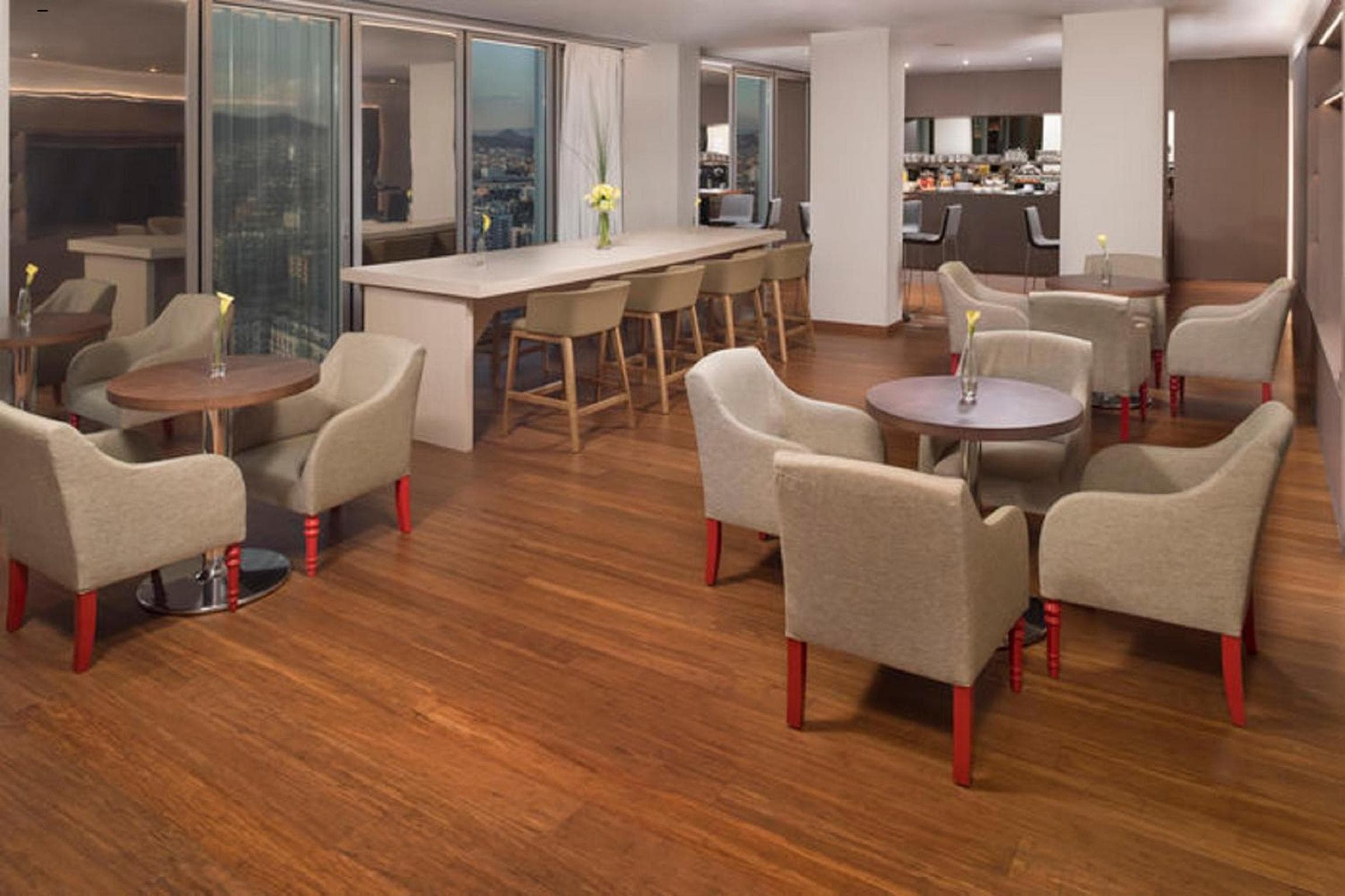 The Level at Meliá Barcelona Sky — 4