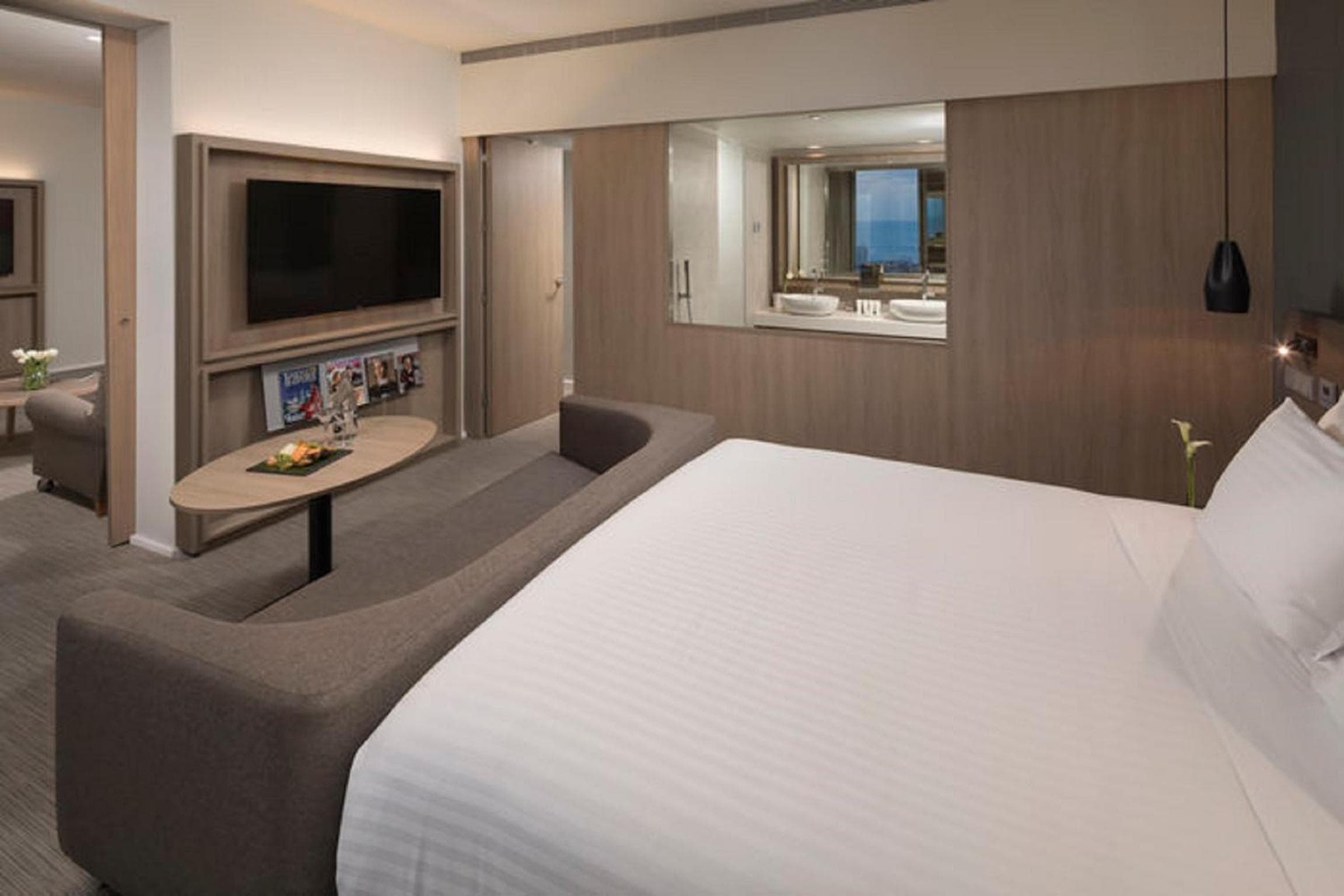 The Level at Meliá Barcelona Sky — 18