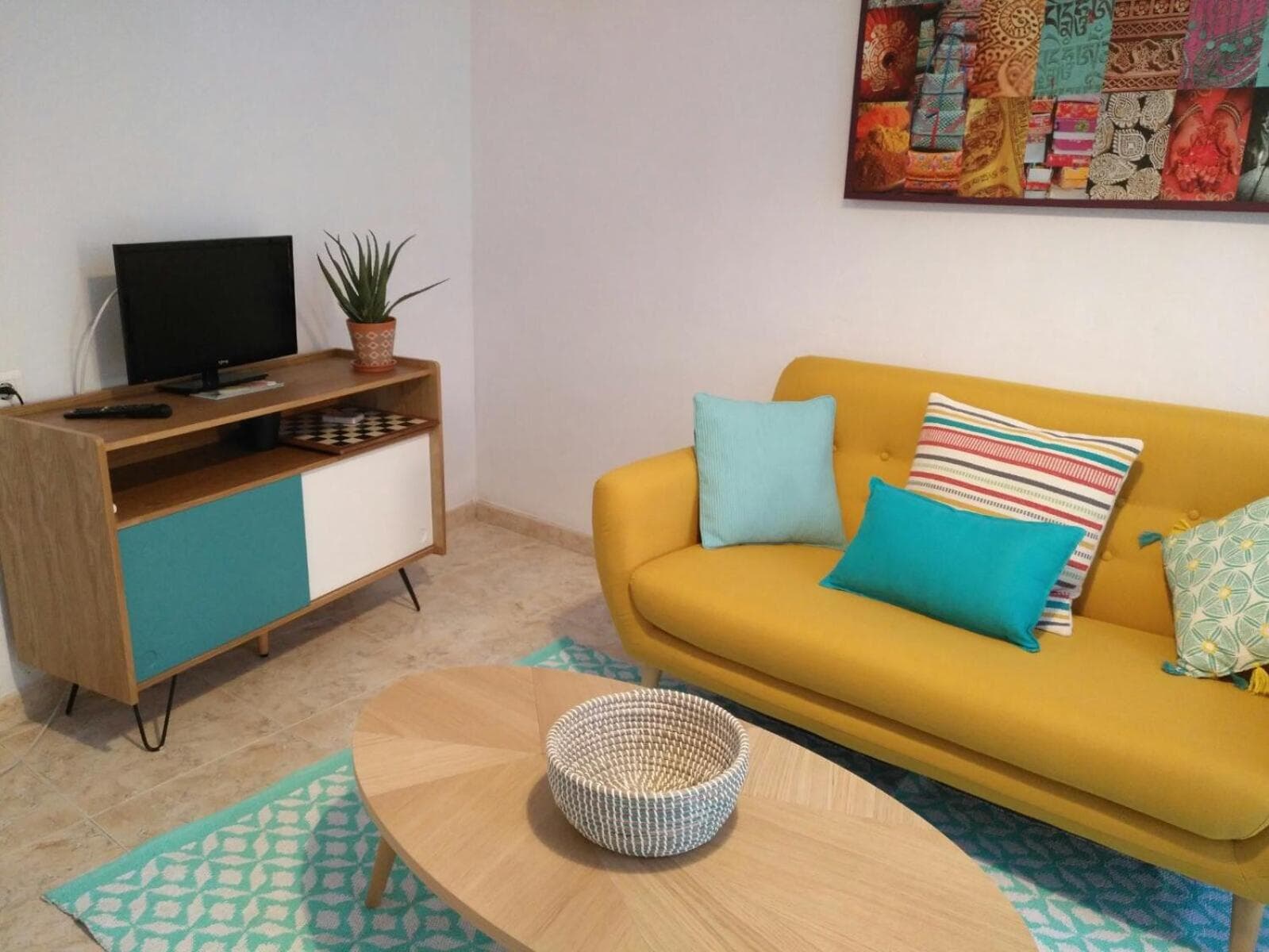 La Moraga de Poniente Malaga Hostel — 19