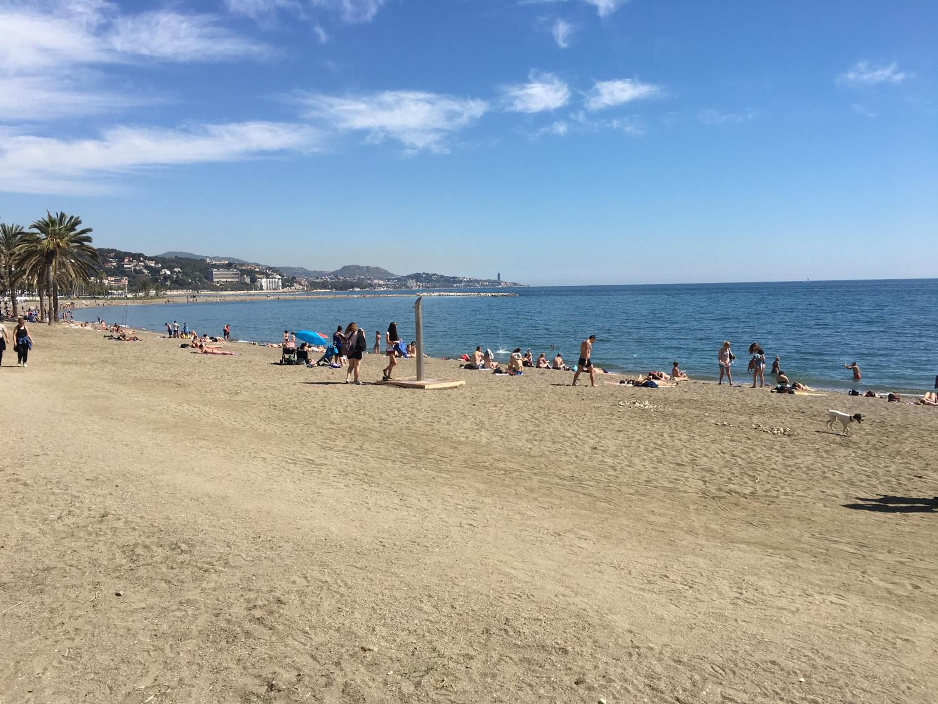 La Moraga de Poniente Malaga Hostel — 18