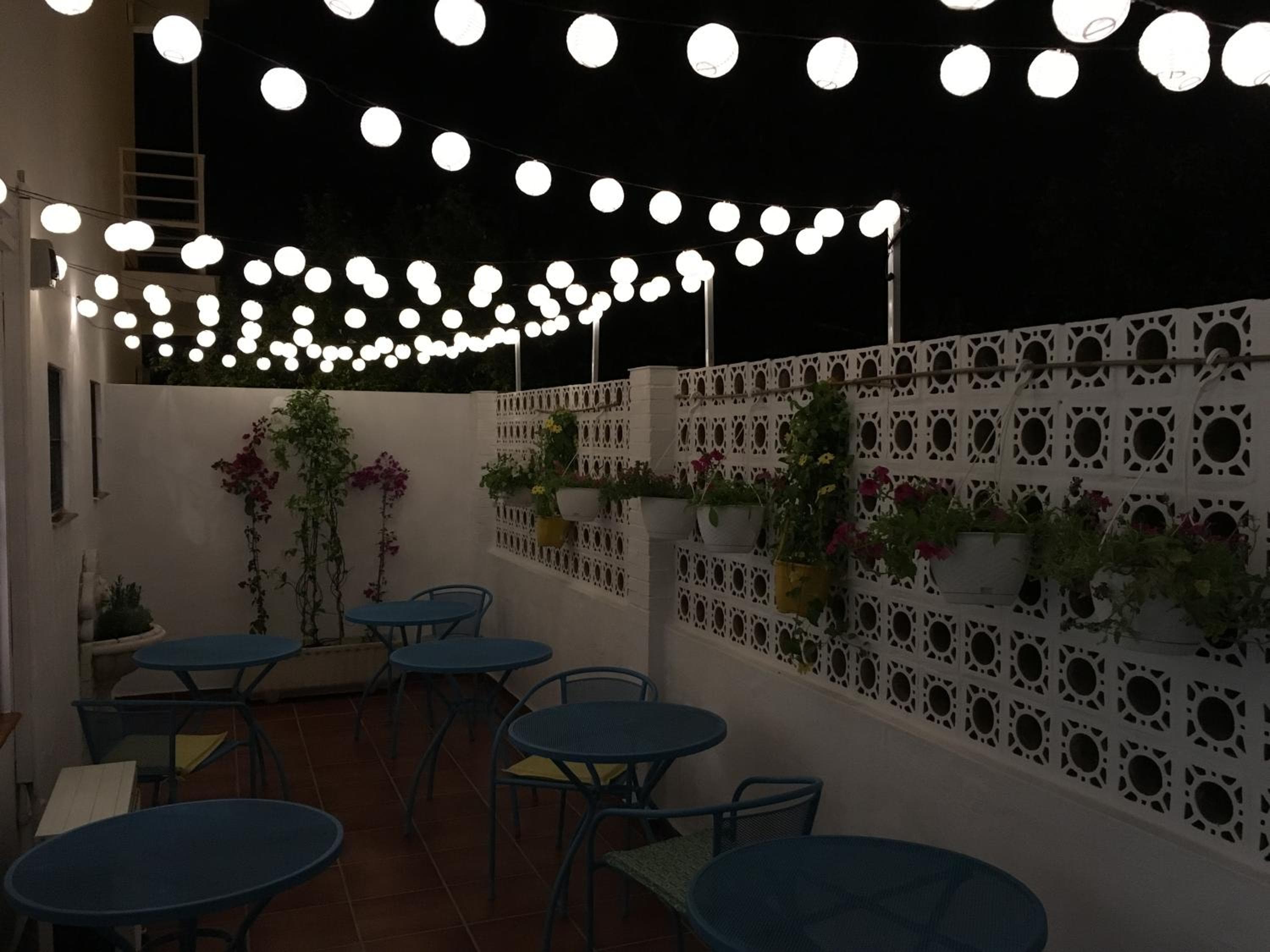 La Moraga de Poniente Malaga Hostel — 17