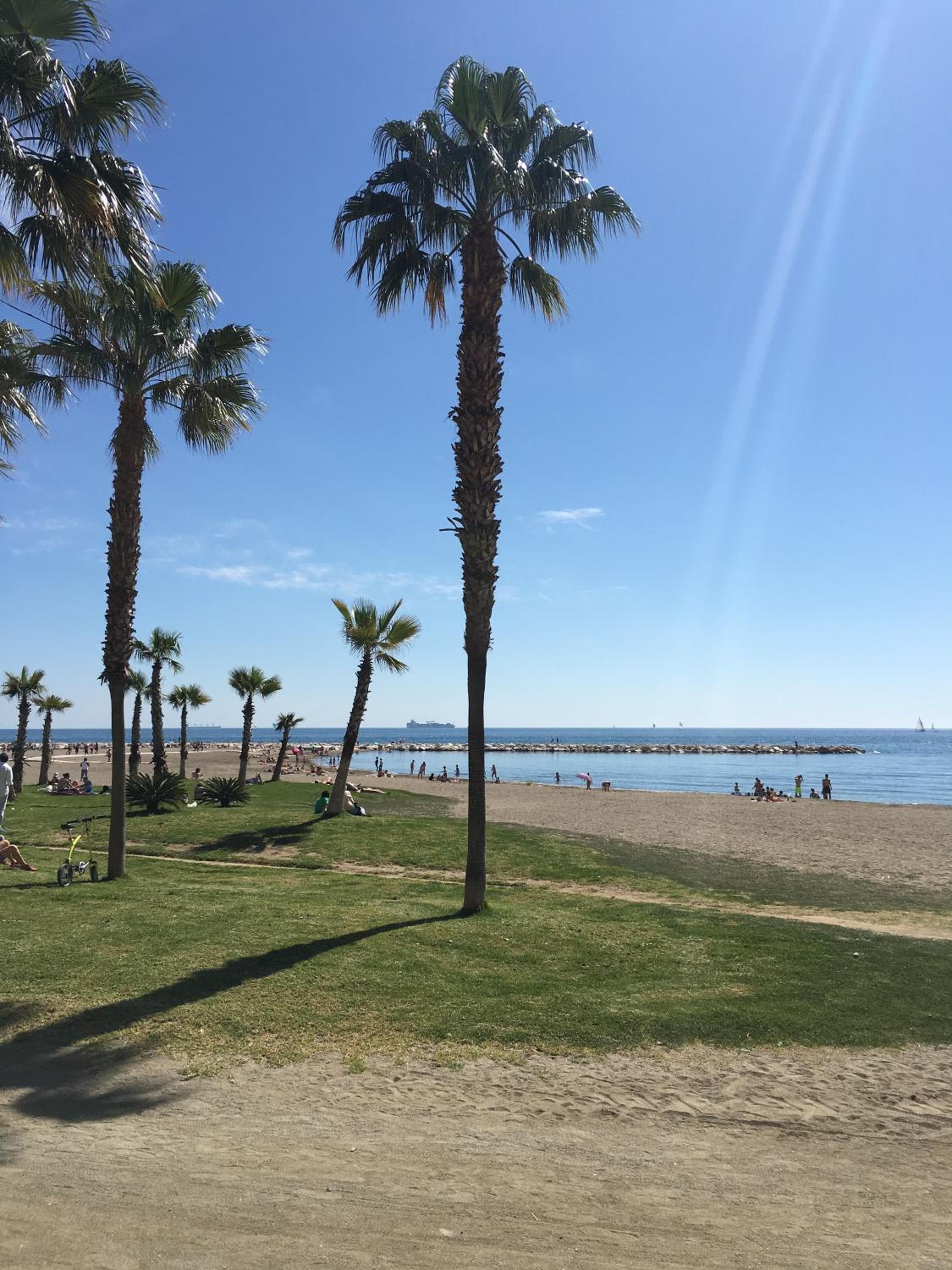 La Moraga de Poniente Malaga Hostel — 16