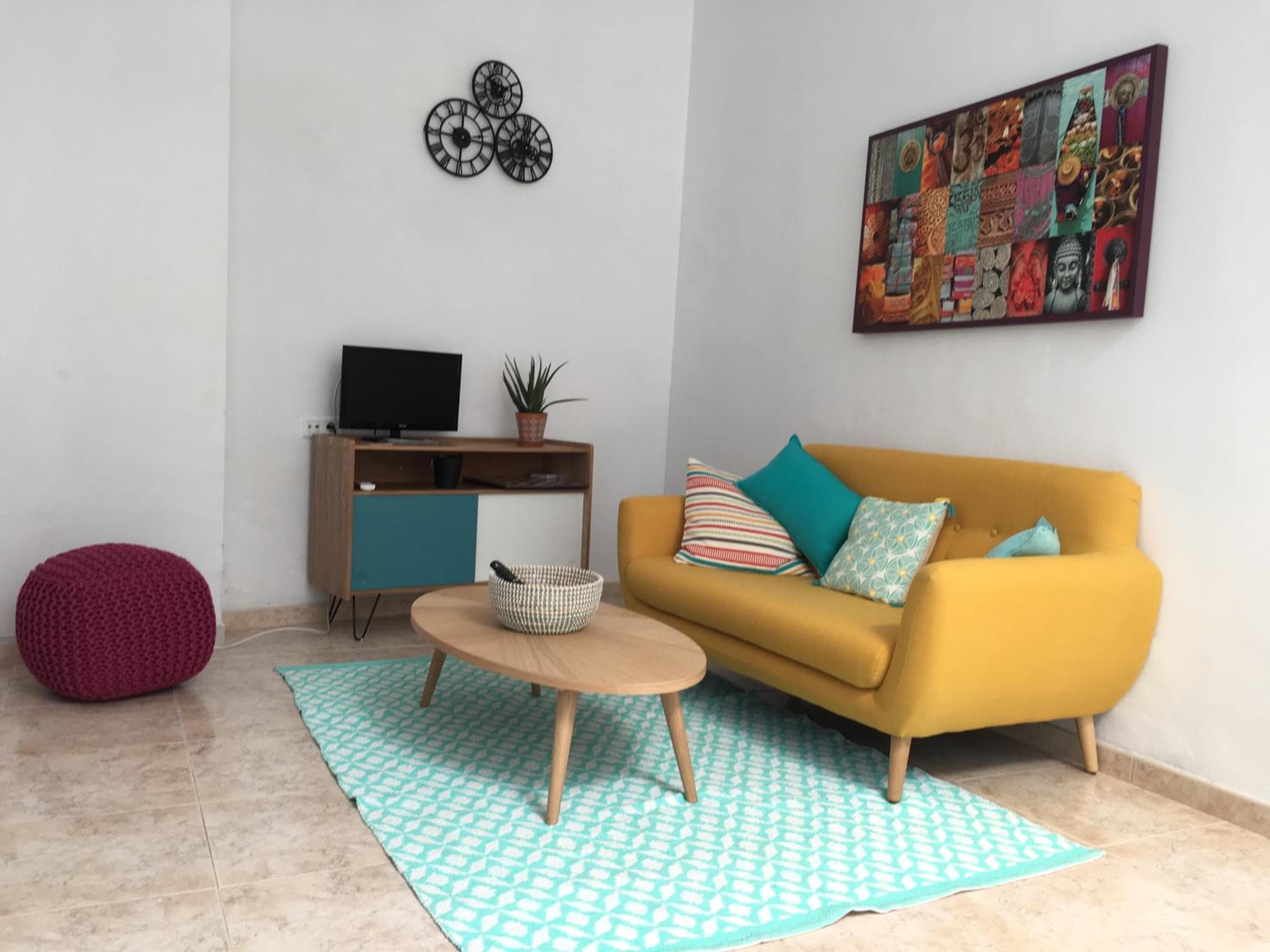 La Moraga de Poniente Malaga Hostel — 13