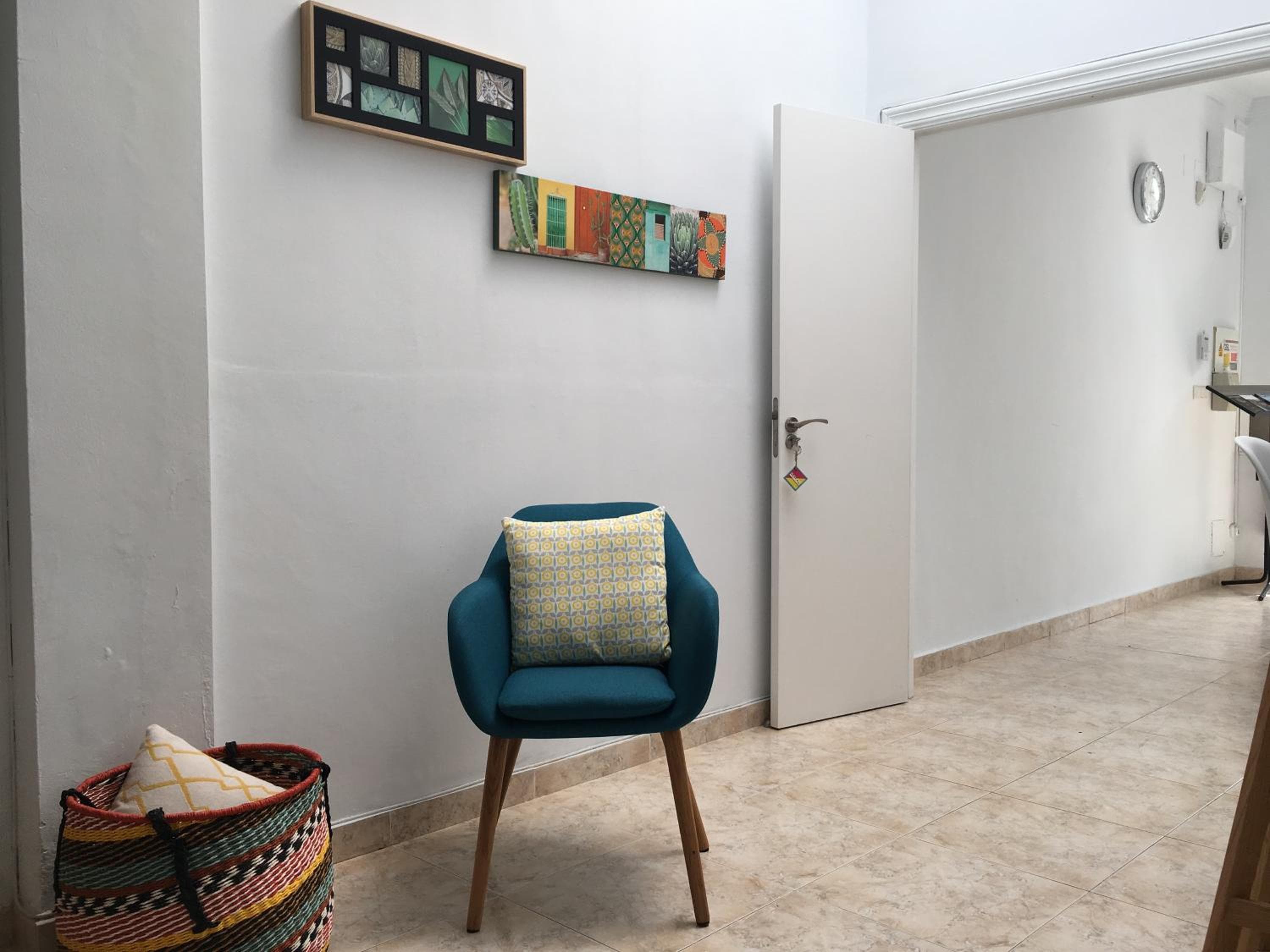 La Moraga de Poniente Malaga Hostel — 14