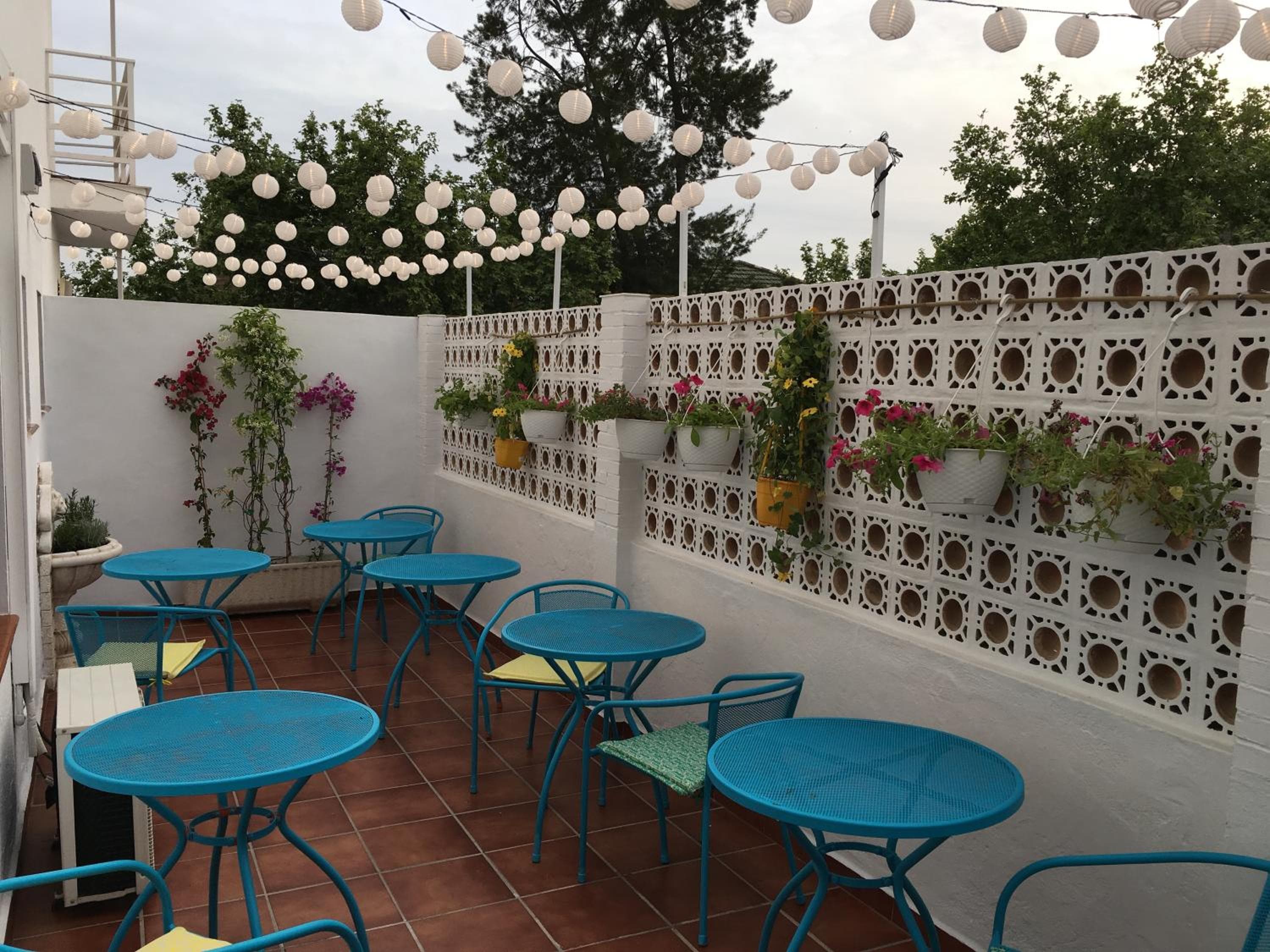 La Moraga de Poniente Malaga Hostel — 12