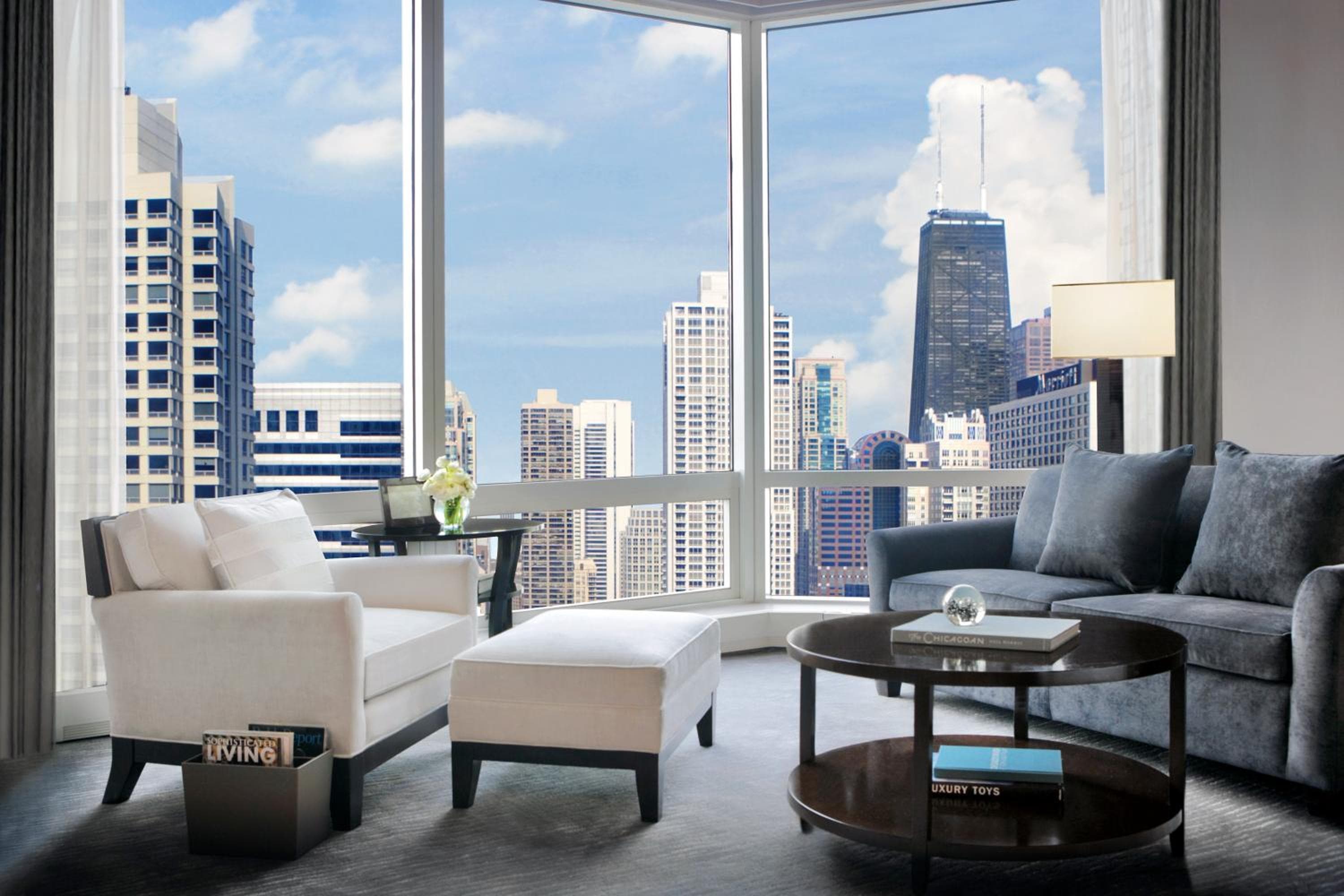 Trump International Hotel & Tower Chicago hotel, 401 North Wabash Avenue, Chicago, United States — photo 26