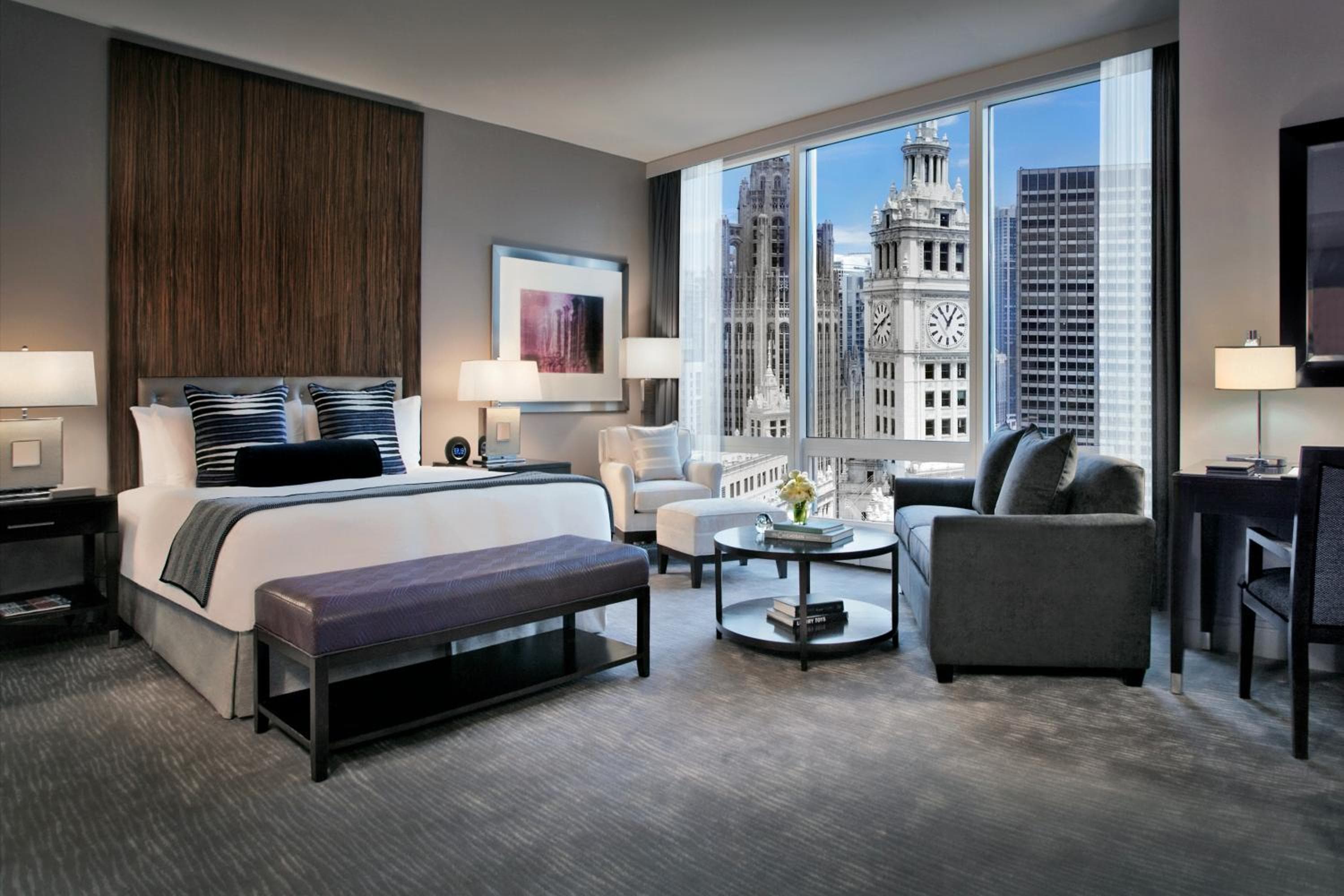Trump International Hotel & Tower Chicago hotel, 401 North Wabash Avenue, Chicago, United States — photo 24