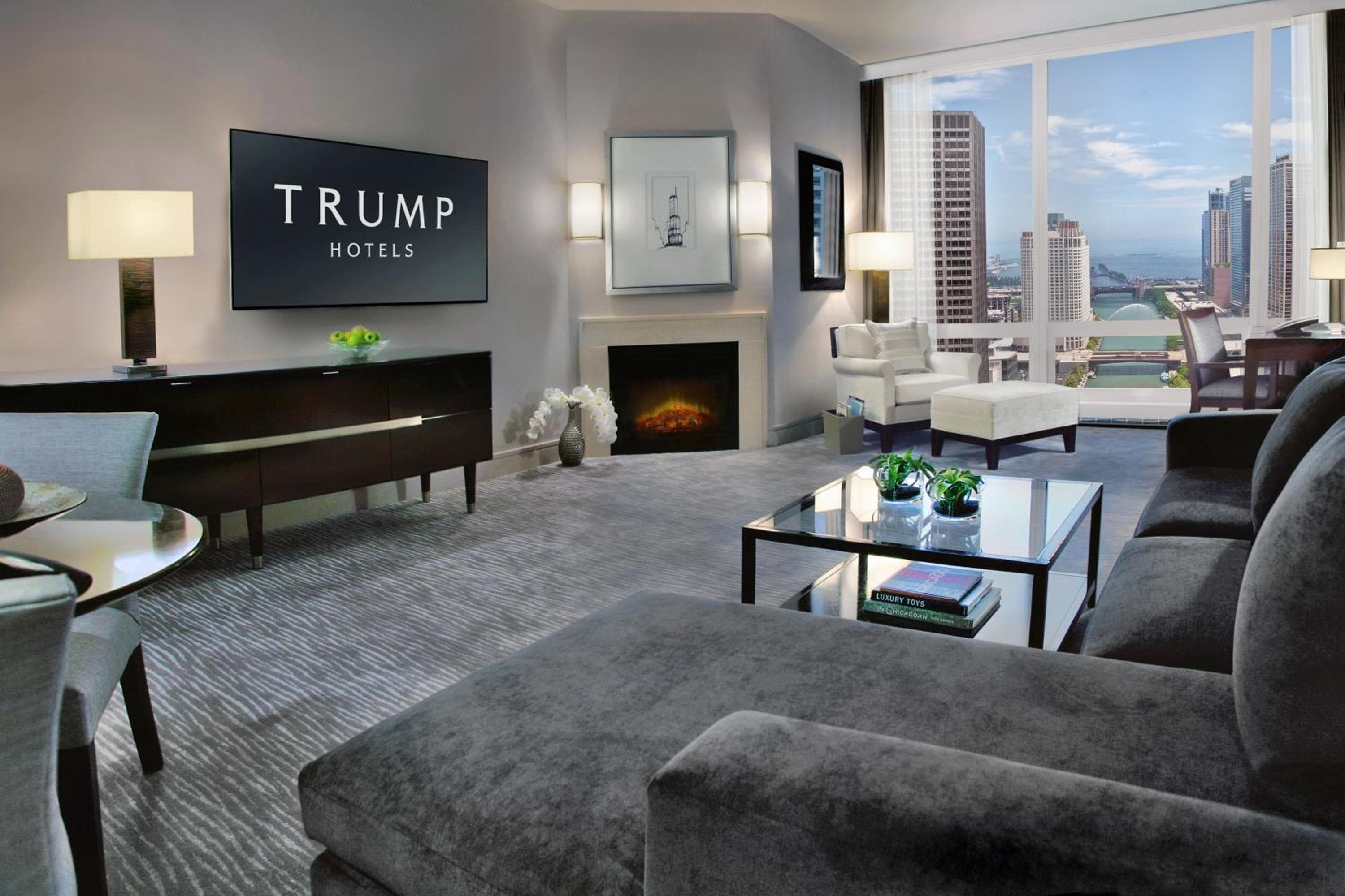 Trump International Hotel & Tower Chicago hotel, 401 North Wabash Avenue, Chicago, United States — photo 12